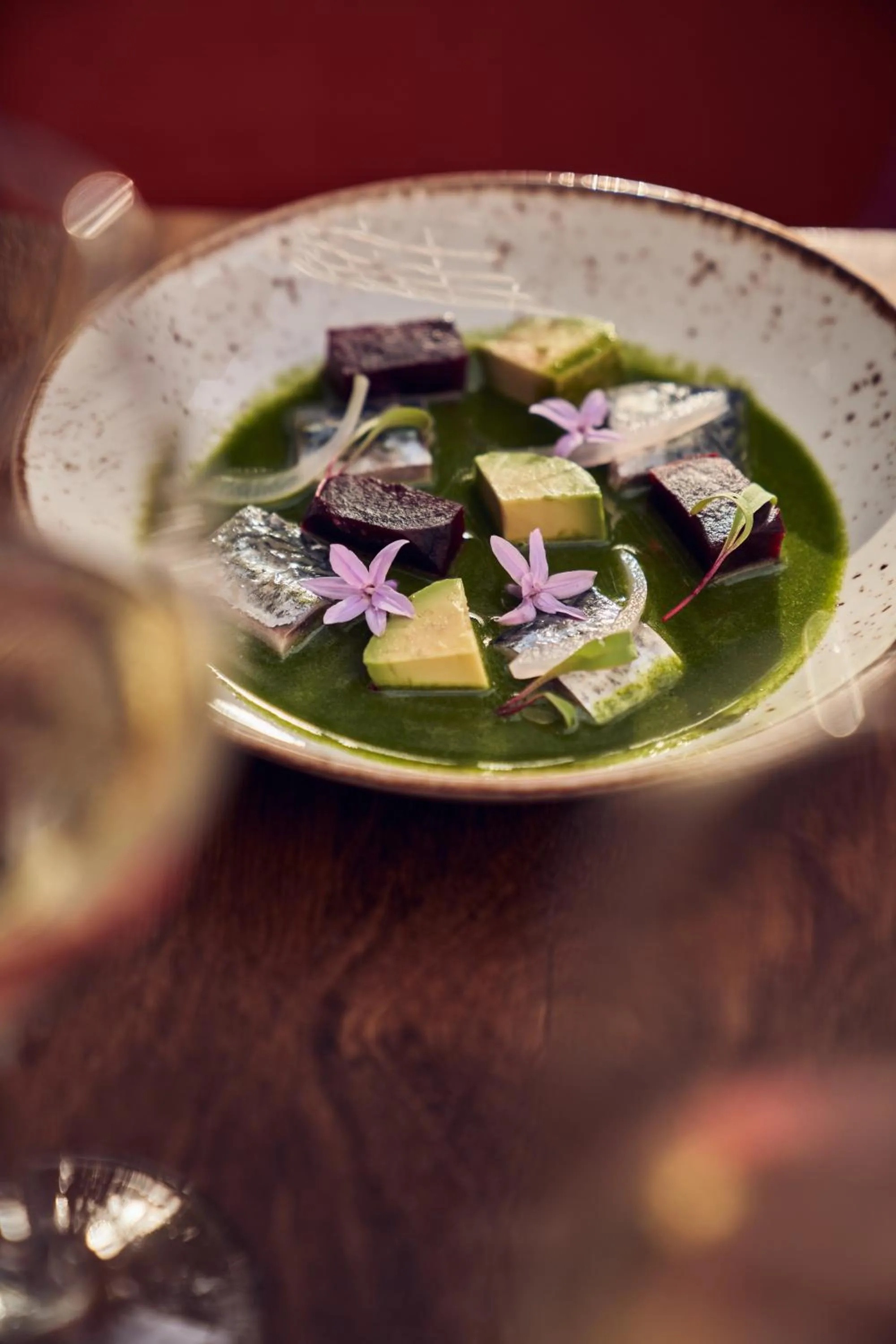 Restaurant/places to eat in Seaside Palm Beach