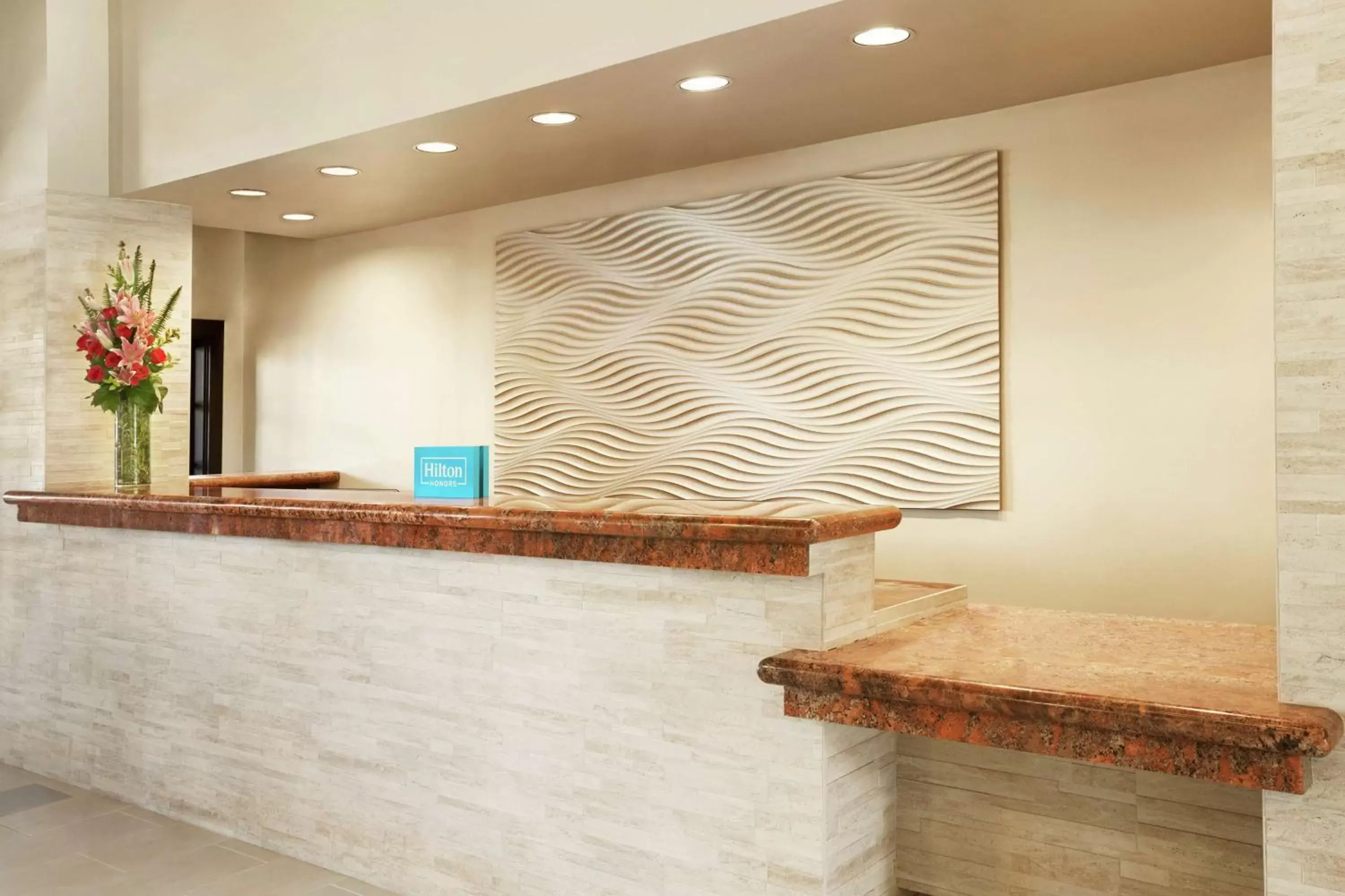 Lobby or reception in Embassy Suites by Hilton Lompoc Central Coast Lobby or reception in Embassy Suites by Hilton Lompoc Central Coast