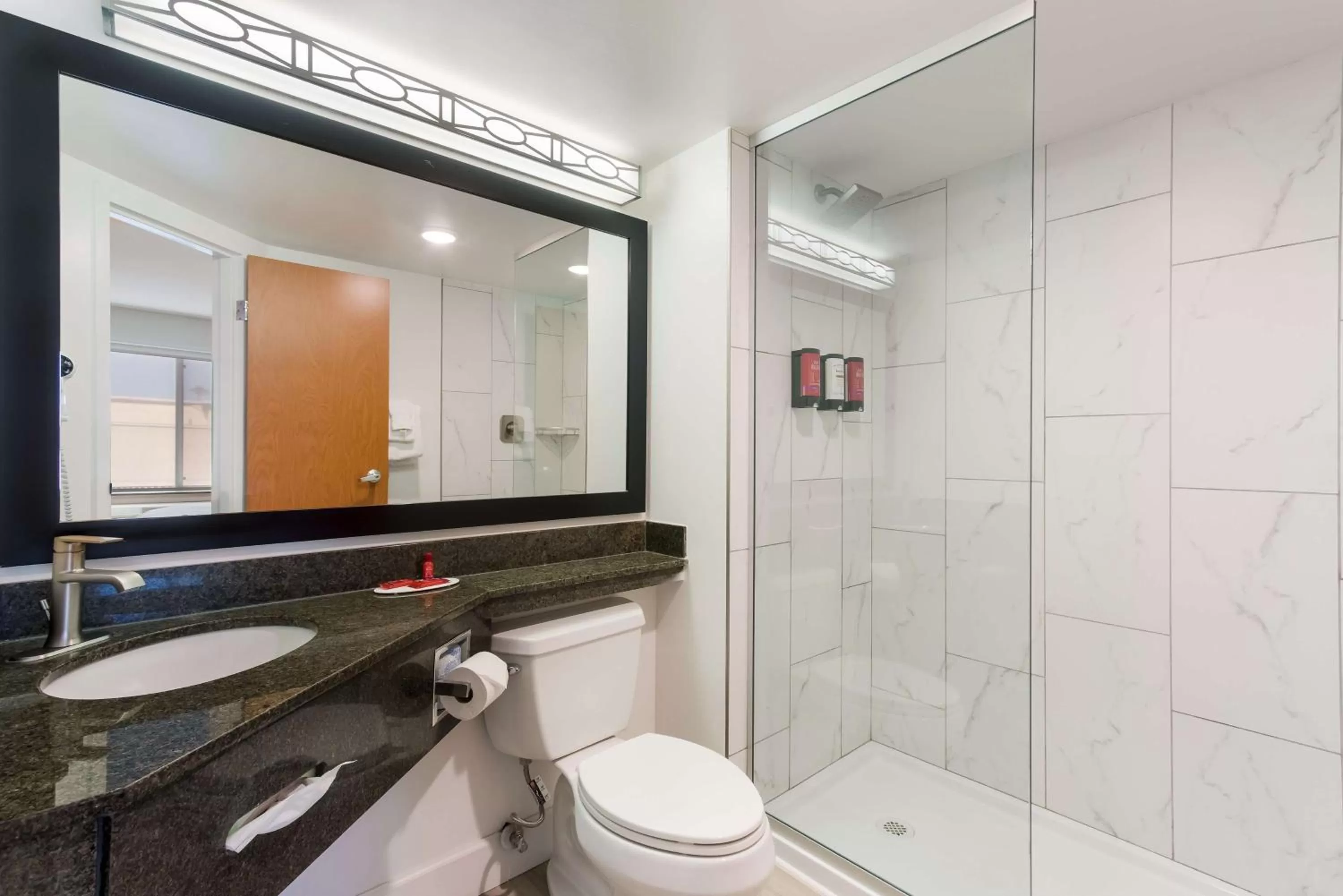 Bathroom in Revival Scottsdale Studios