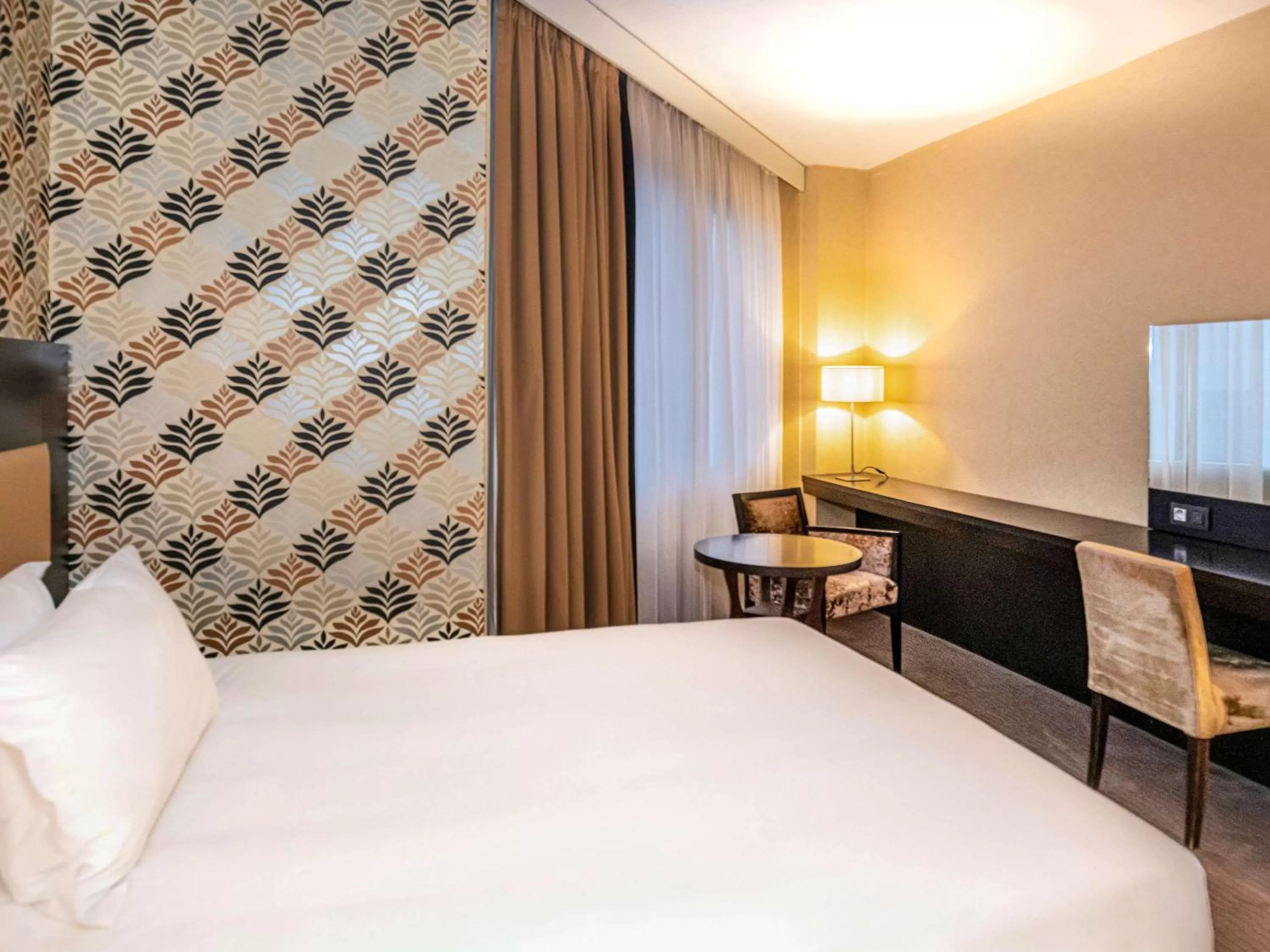 Classic Single Room in Mercure Antwerp City South