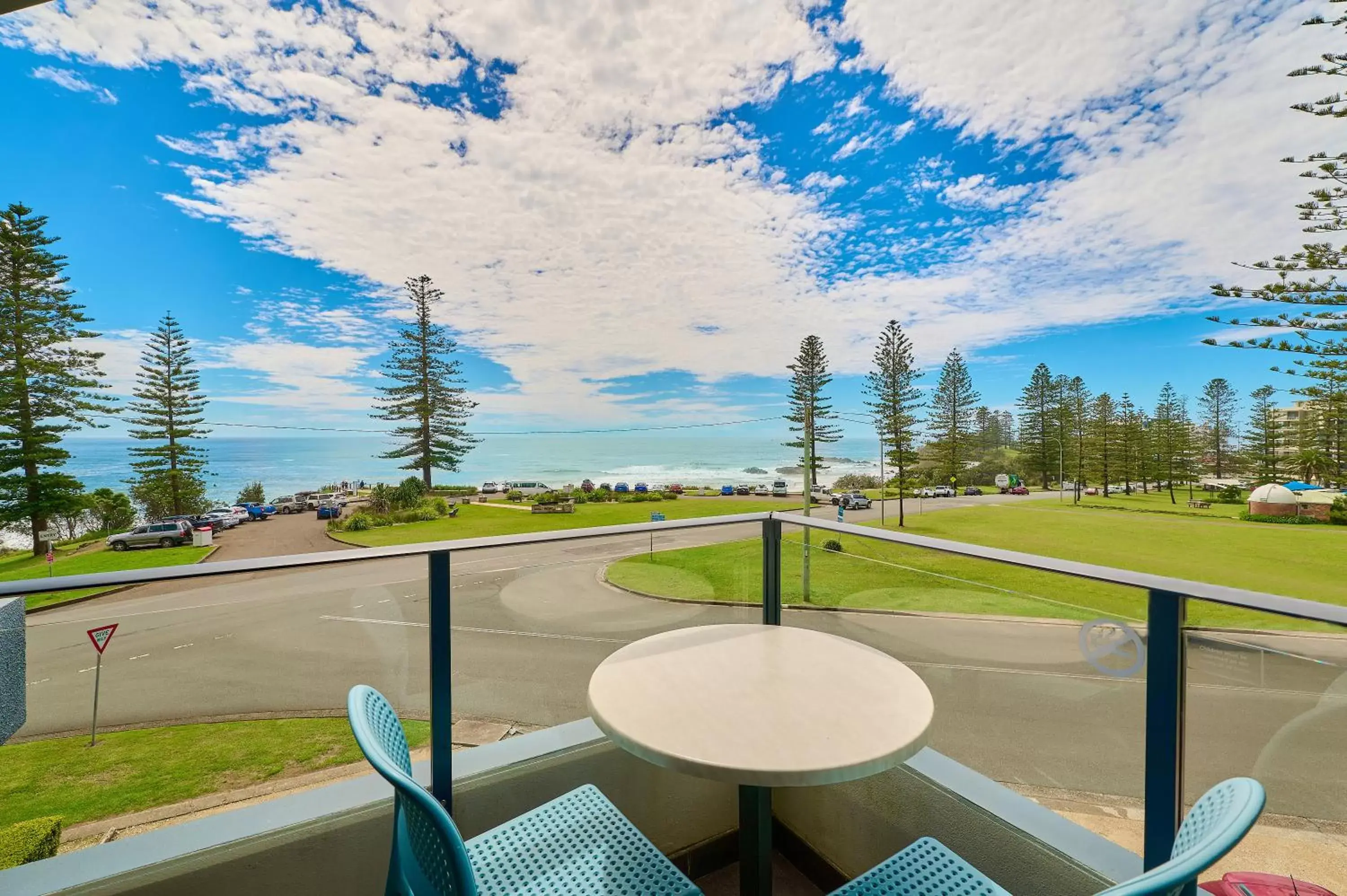 View (from property/room) in ibis Styles Port Macquarie