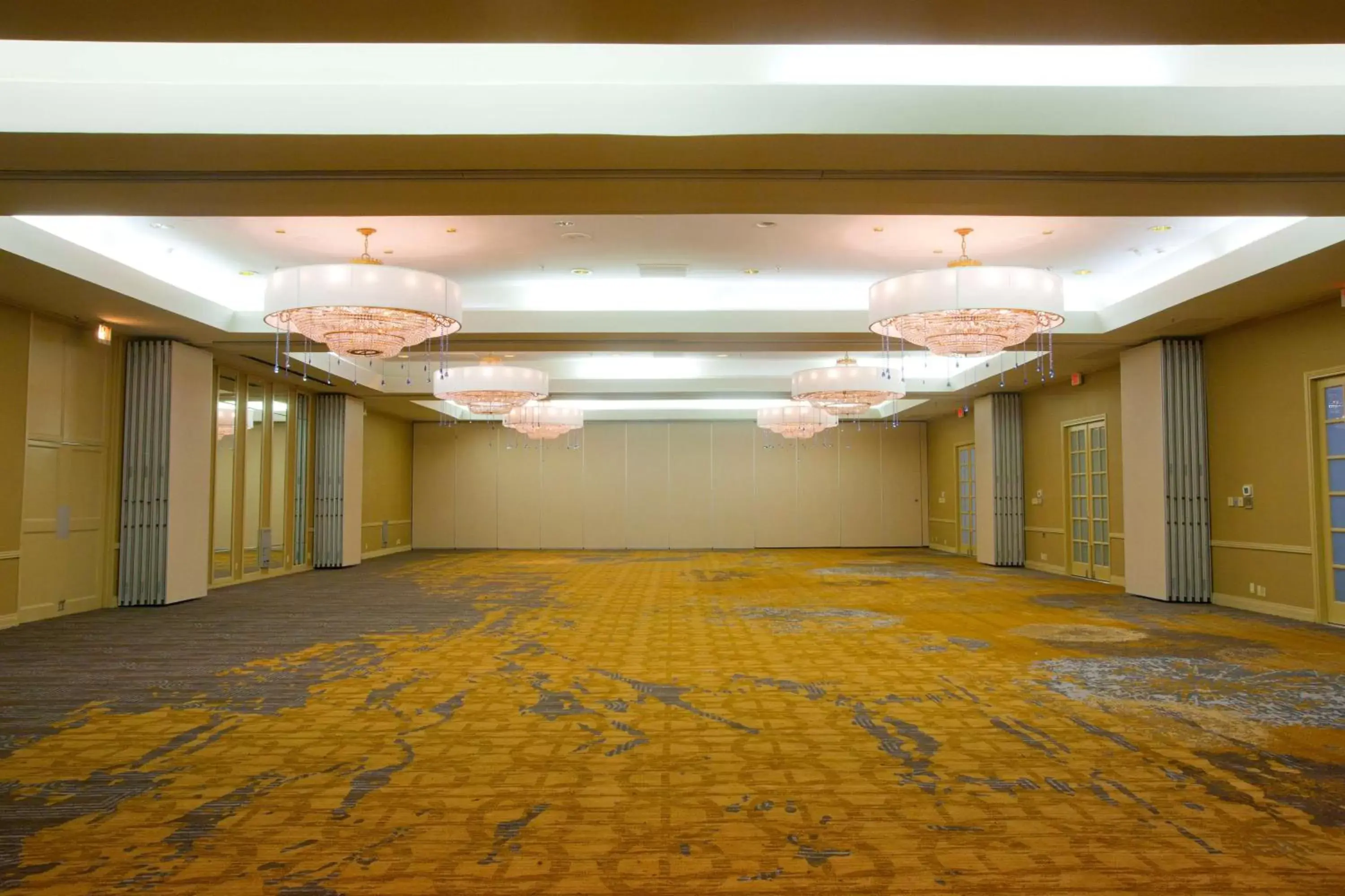 Meeting/conference room, Banquet Facilities in DoubleTree by Hilton Midland Plaza