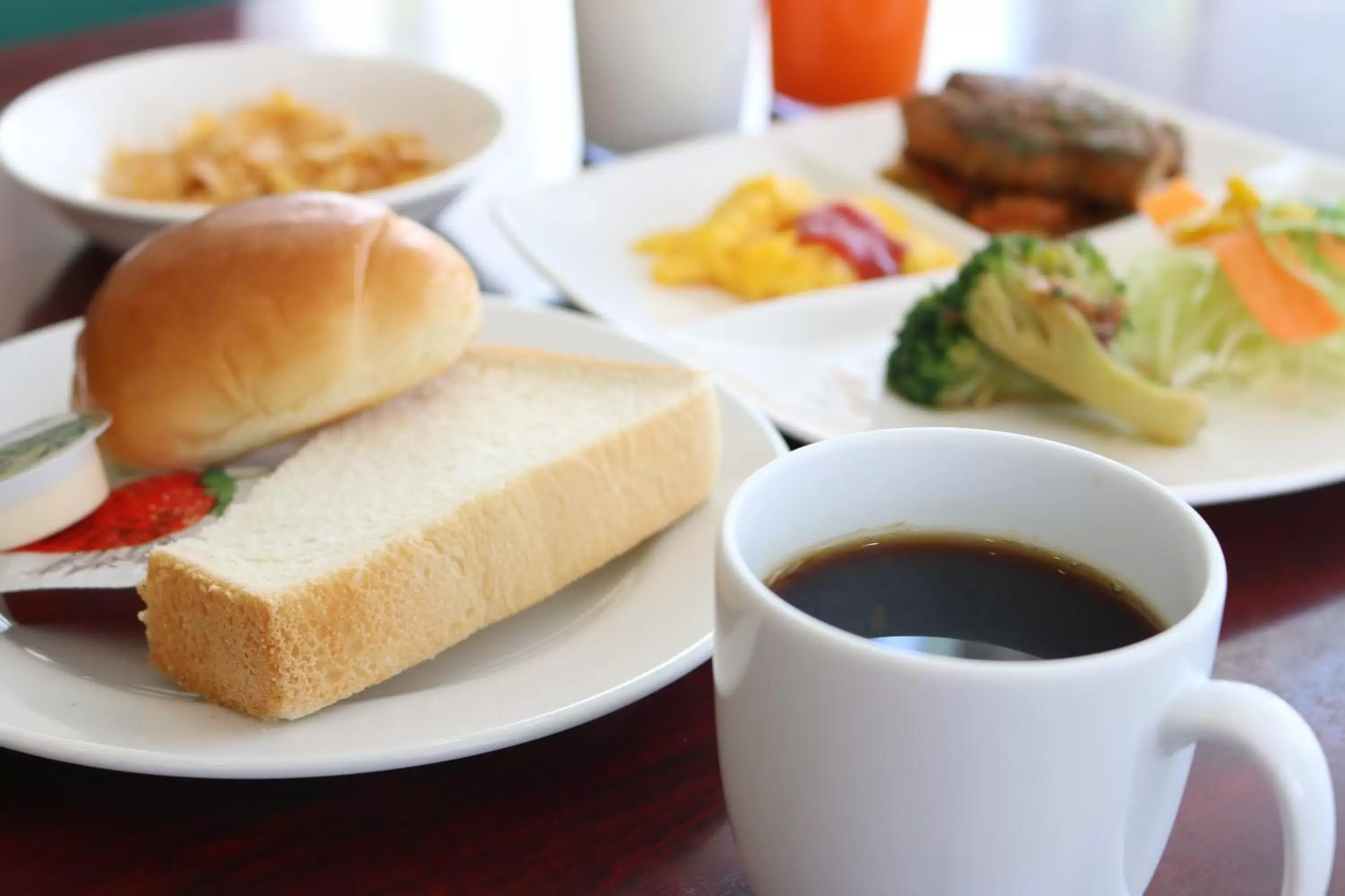 Restaurant/places to eat, Breakfast in APA Hotel Gifu Hashima Ekimae