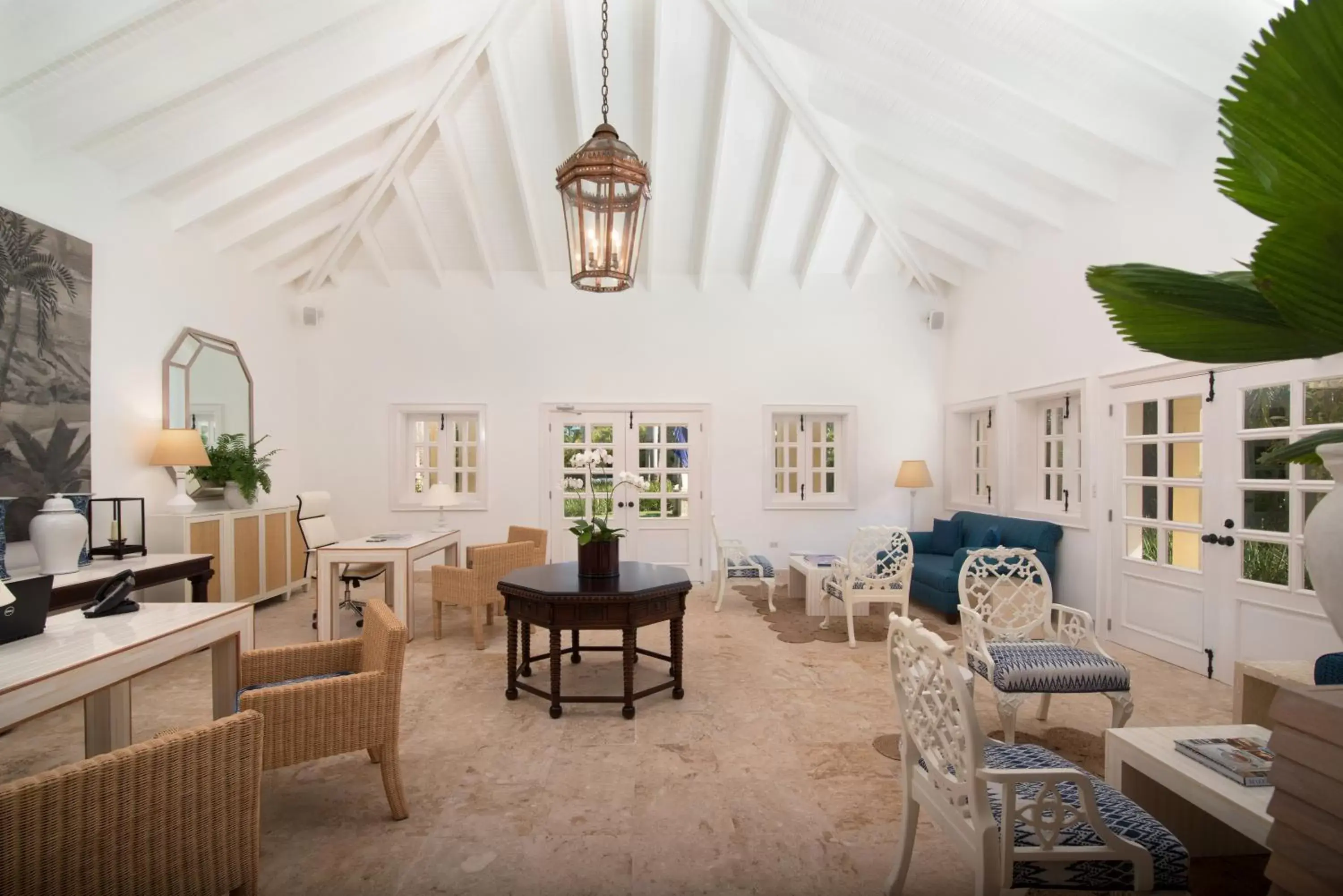 Lobby or reception, Seating Area in Tortuga Bay