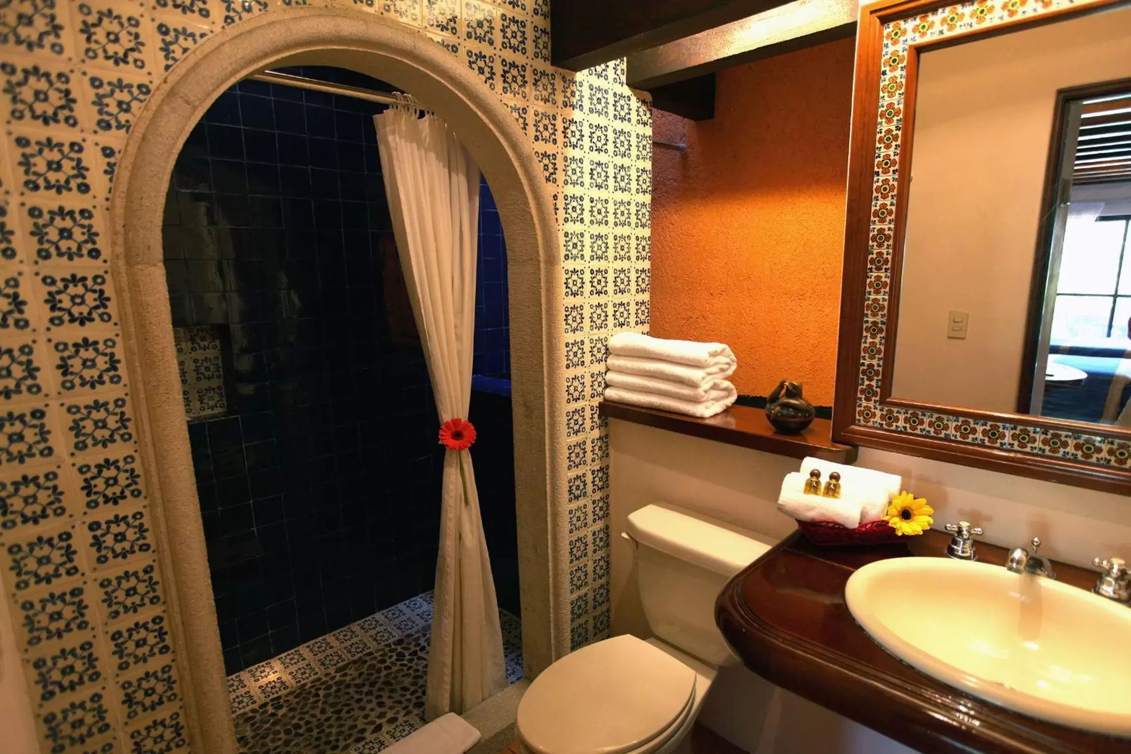 Bathroom in Hotel Lunata - 5th Avenue