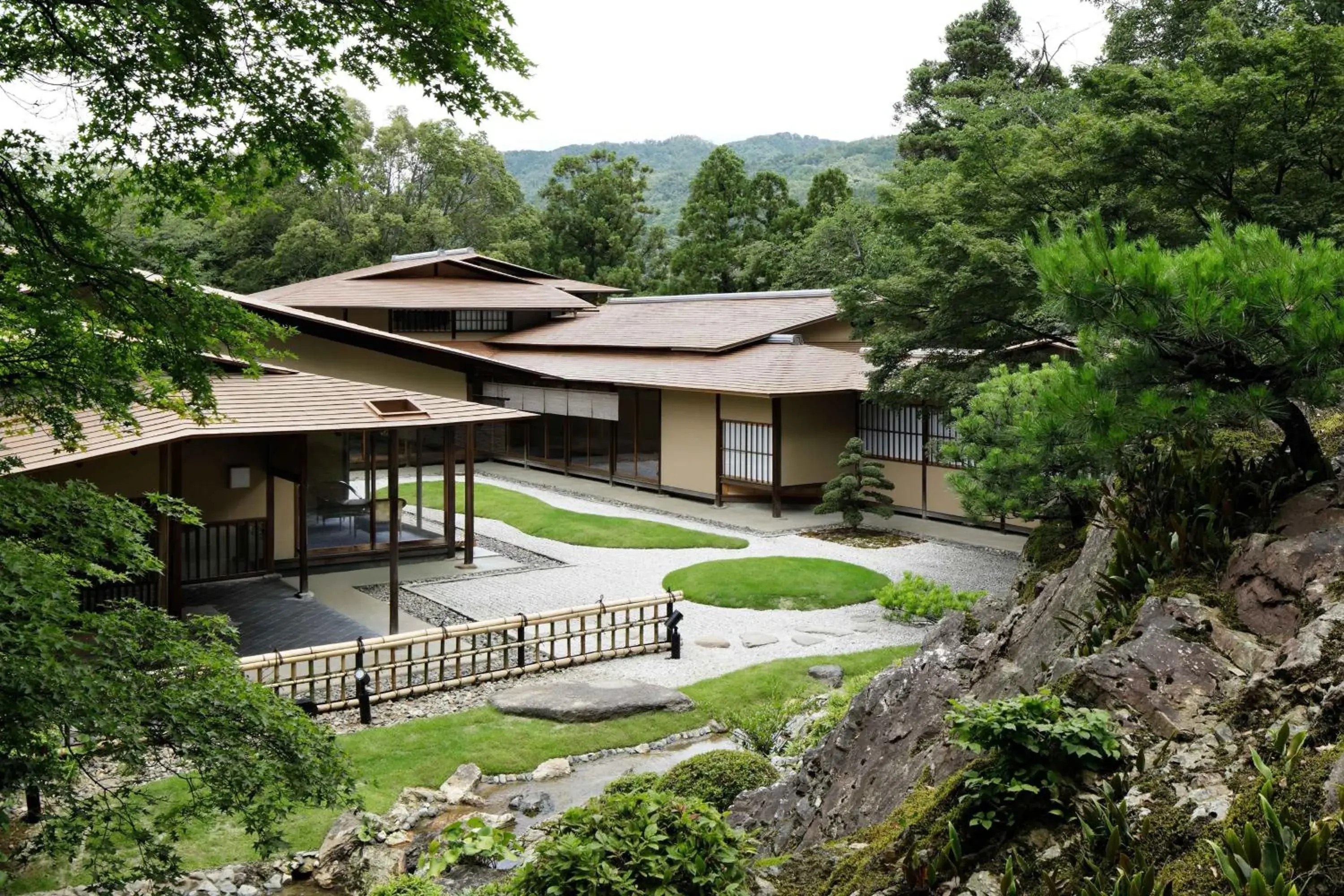 Other, Property Building in The Westin Miyako Kyoto