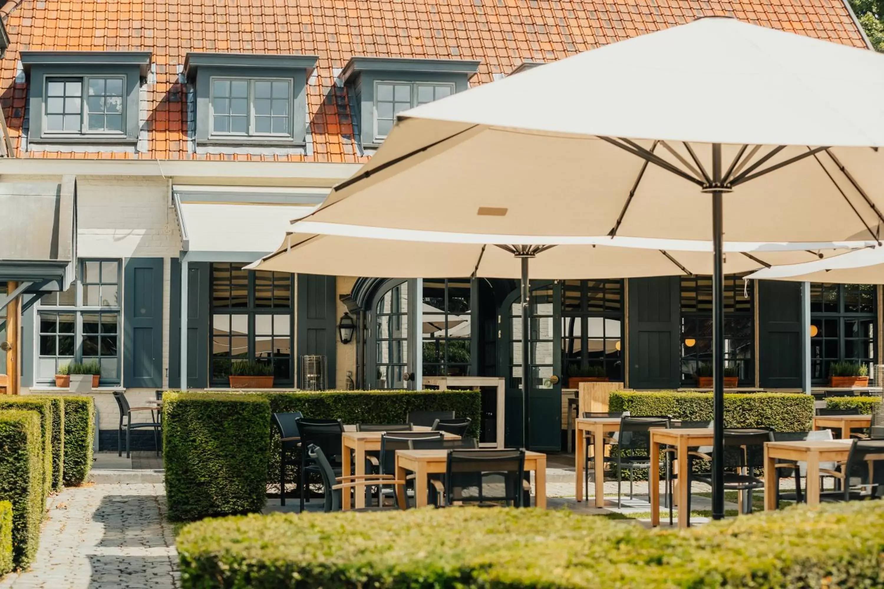 Restaurant/places to eat in Auberge du Pêcheur Restaurant/places to eat in Auberge du Pêcheur