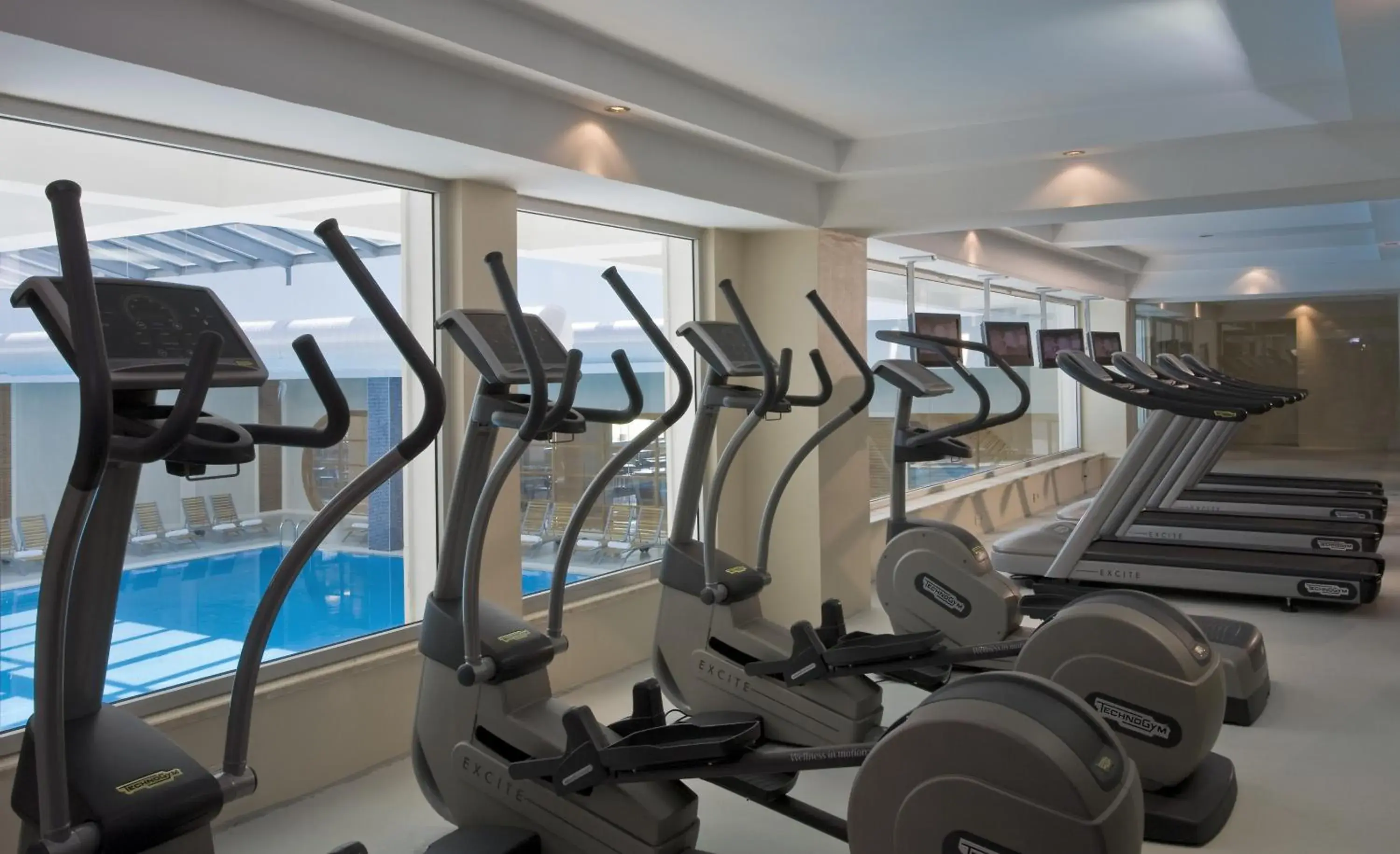 Activities, Fitness Center/Facilities in Jura Hotels Afyon Thermal