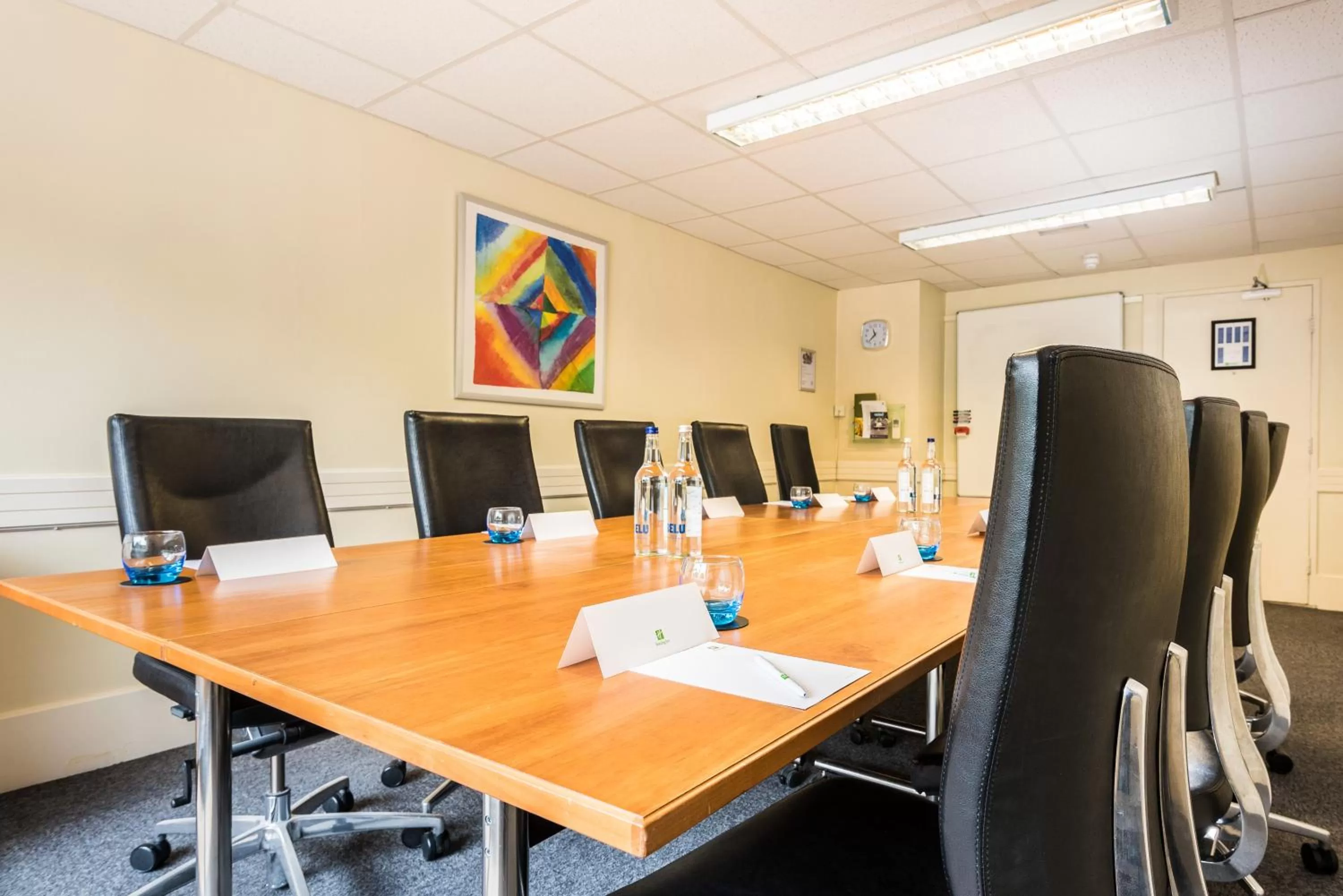 Meeting/conference room in Holiday Inn Lancaster by IHG