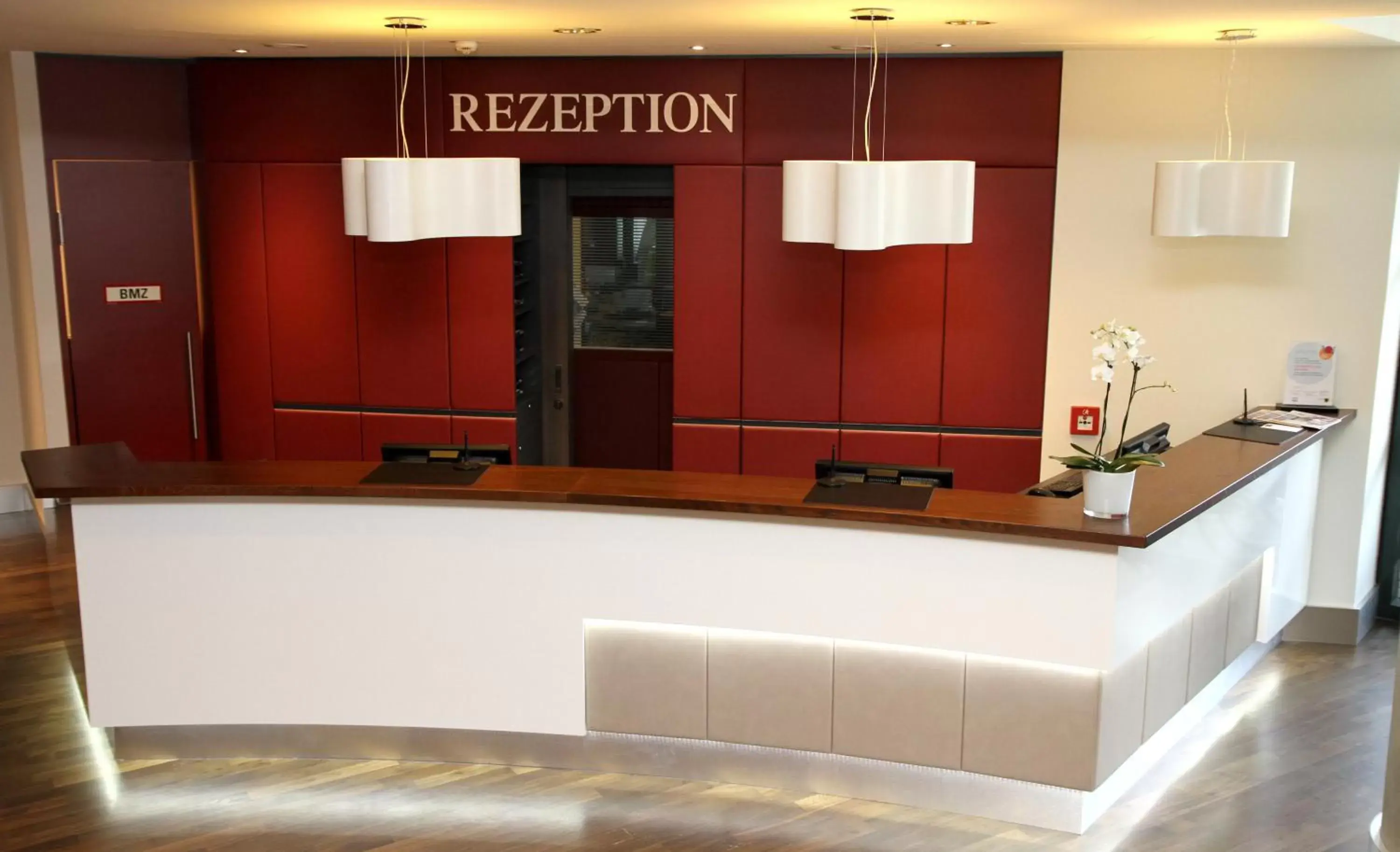 Lobby or reception, Lobby/Reception in Steigenberger Dortmund