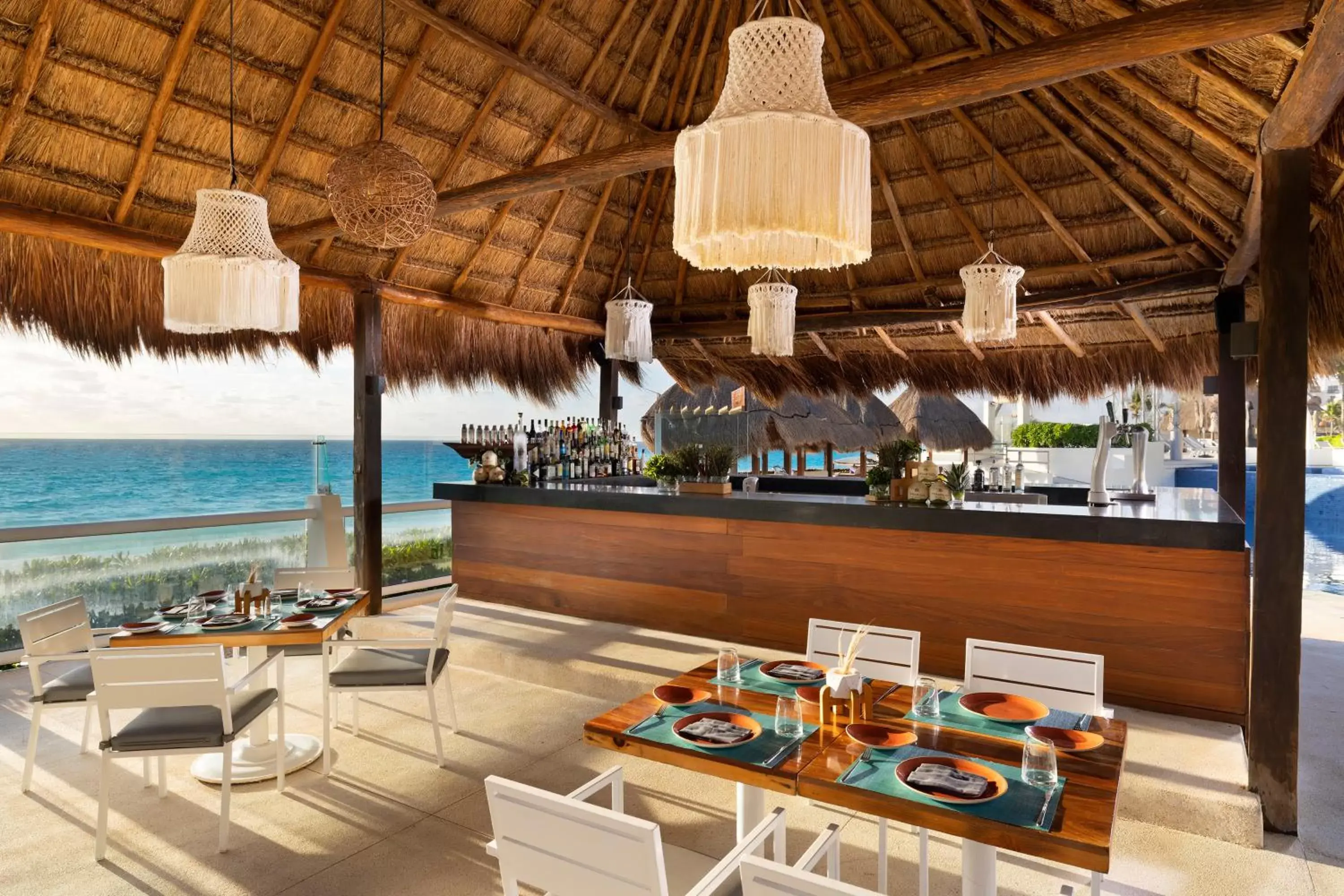 Restaurant/places to eat in Paradisus Cancun All Inclusive