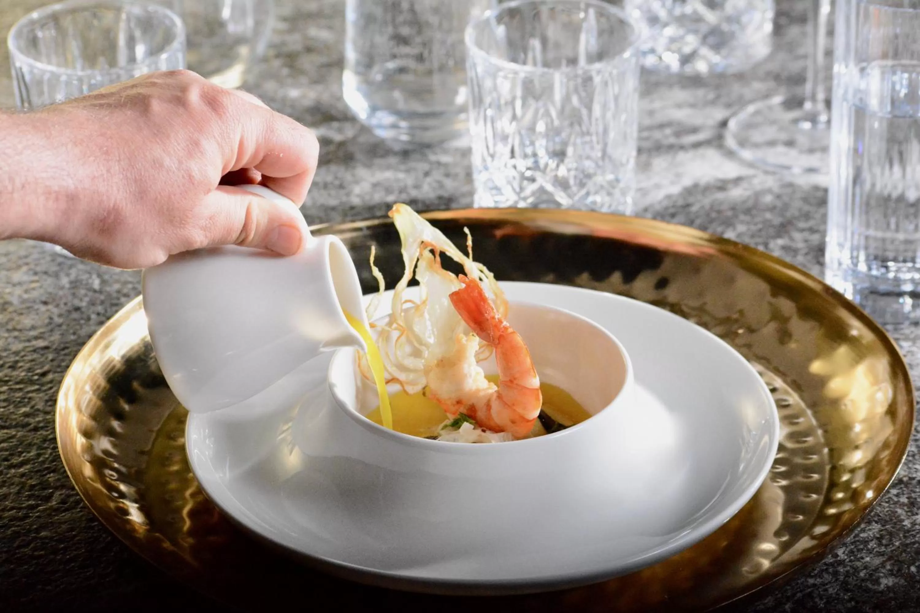 Food in Boutiquehotel die Alpbacherin 4 Sterne Superior