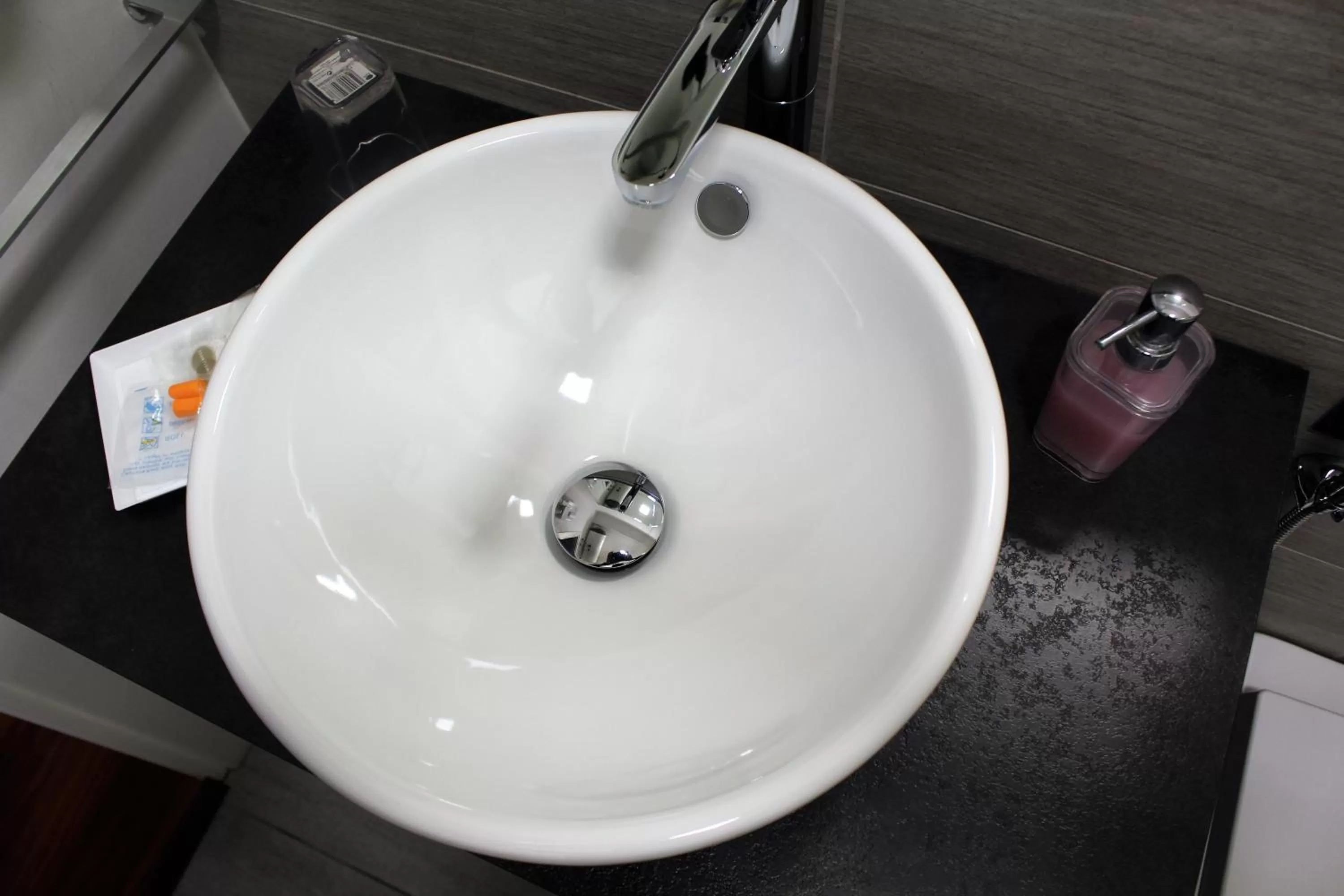 Bathroom in Travel B&B