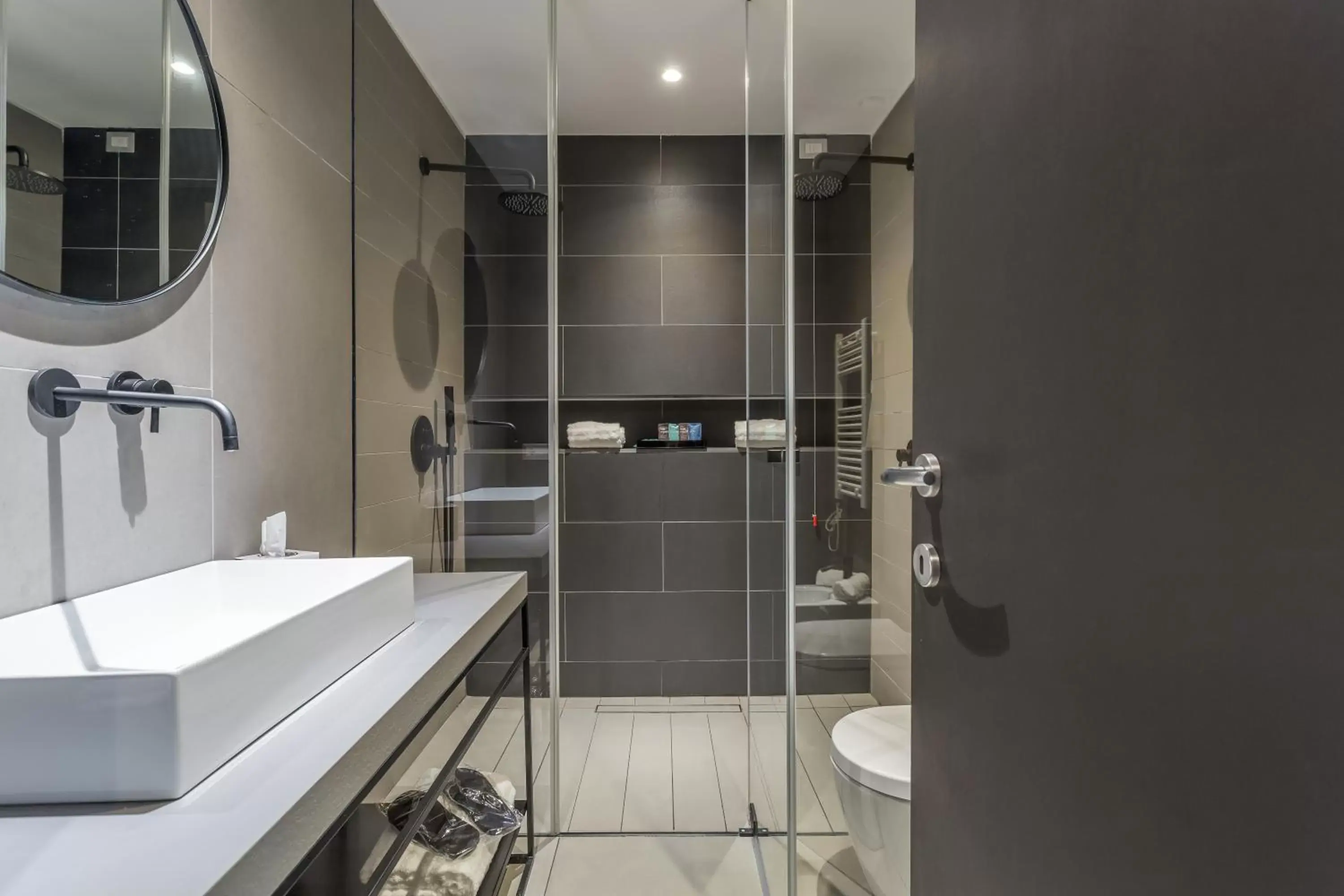 Shower, Bathroom in Fauno Urban Resort