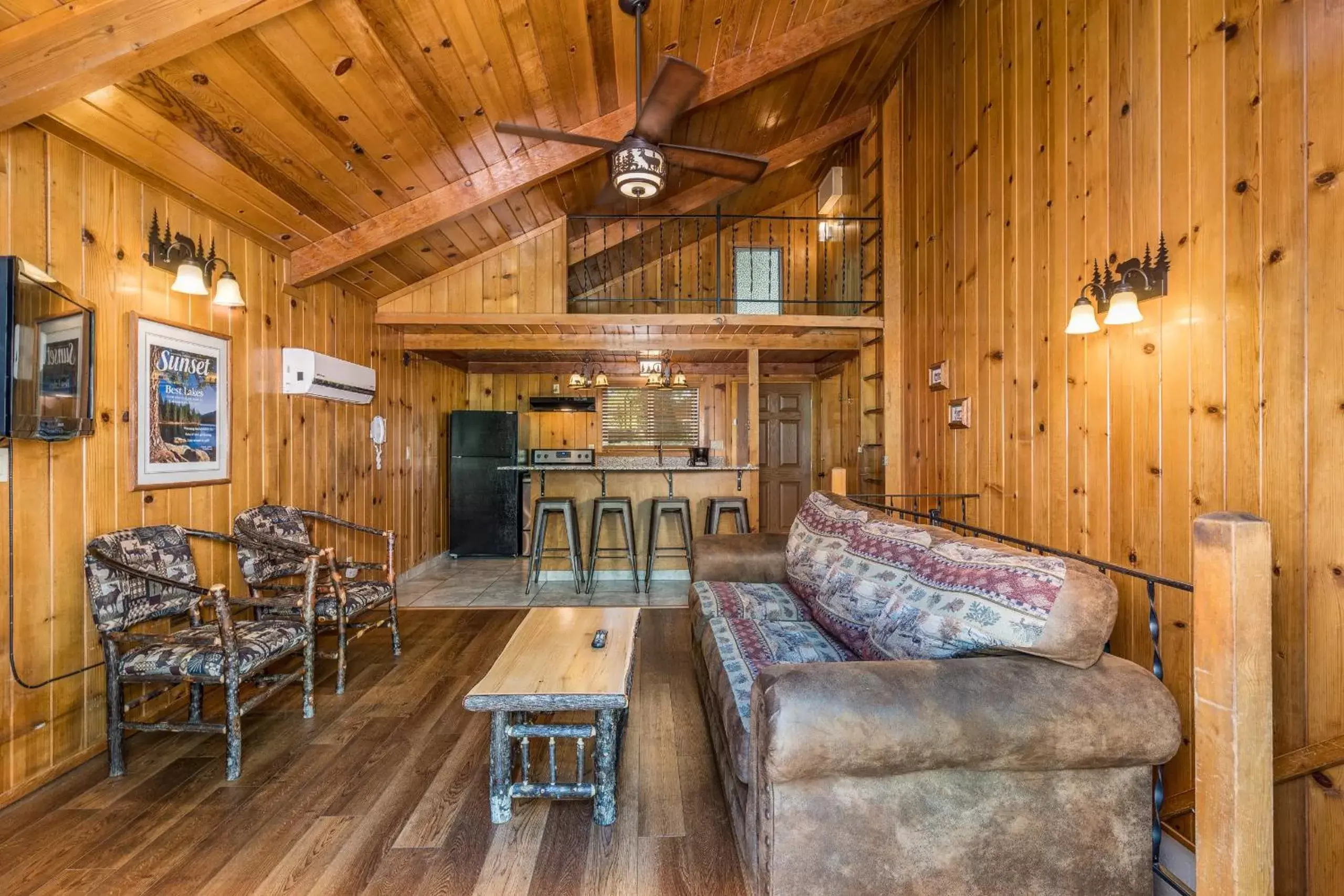 Seating Area in The Pines Resort & Conference Center