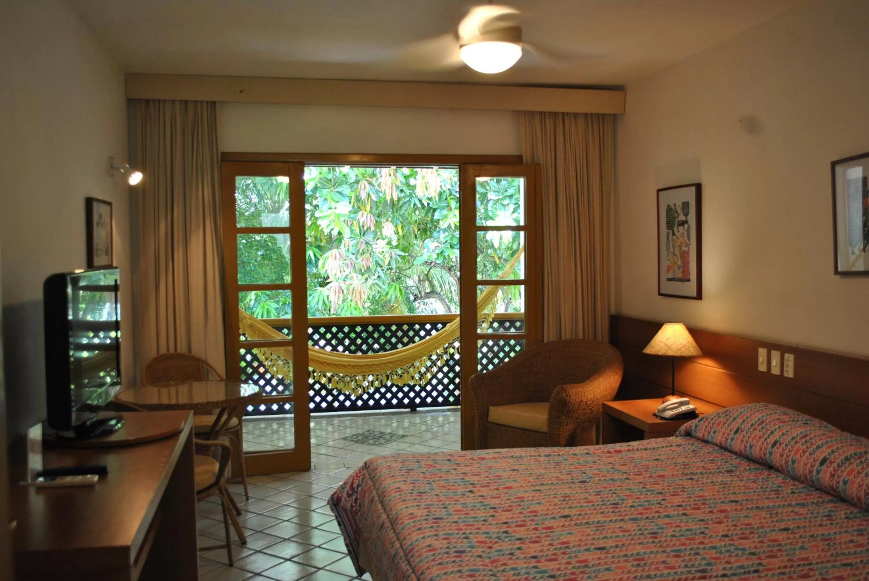 Bedroom, Bed in Hotel 7 Colinas