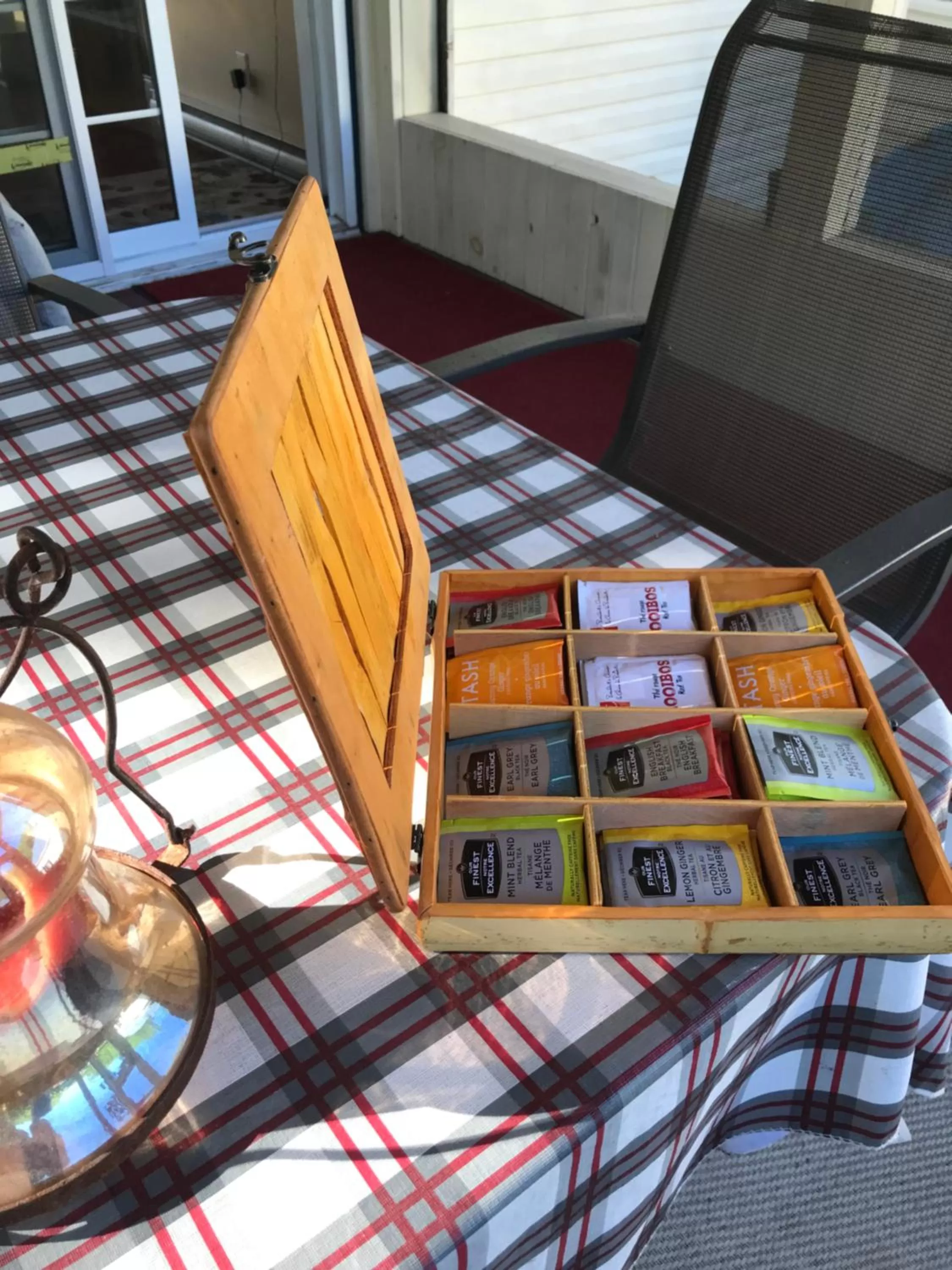 Domaine de la Baie, Les Suites