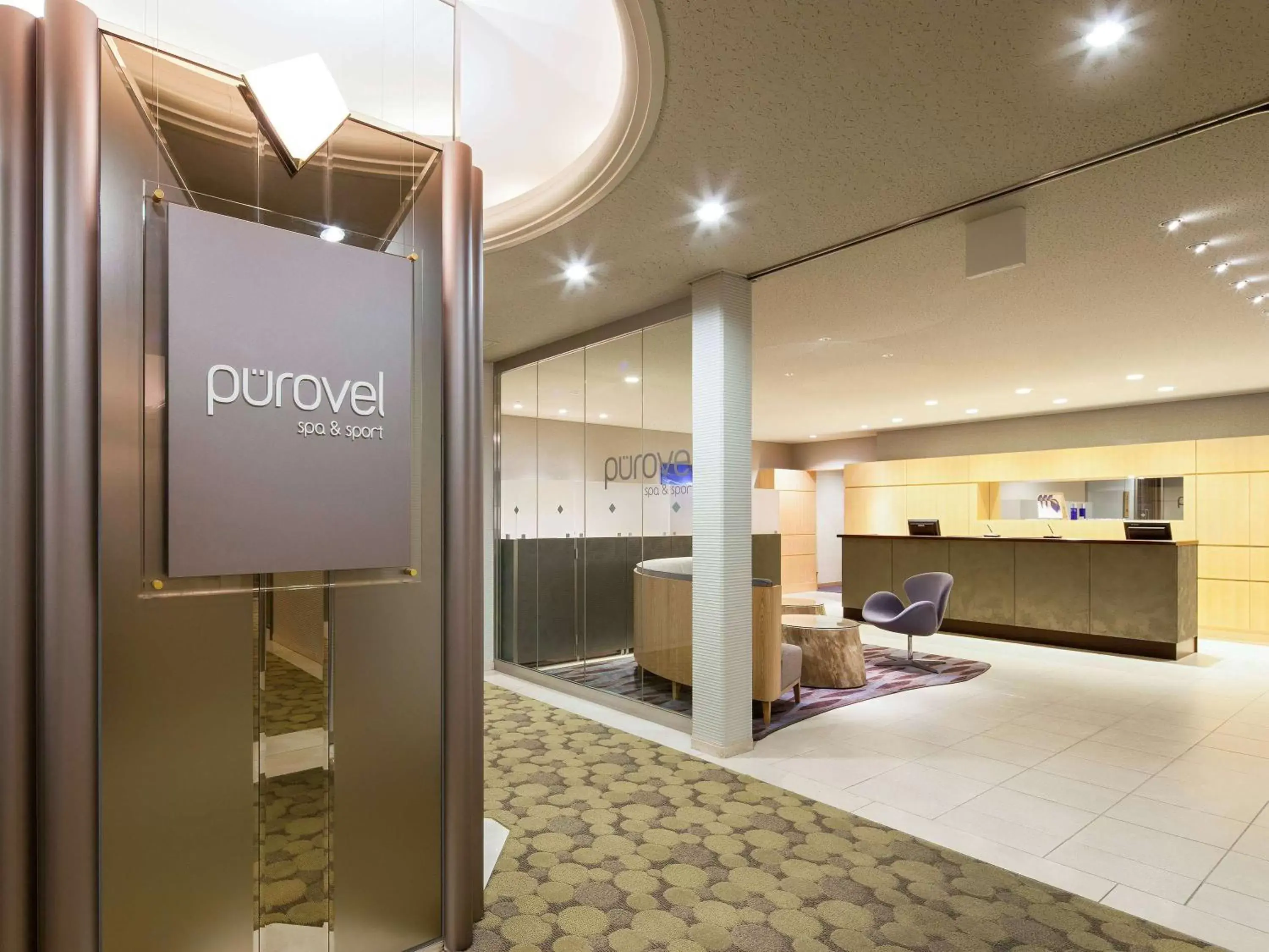 Fitness centre/facilities in Swissotel Nankai Osaka