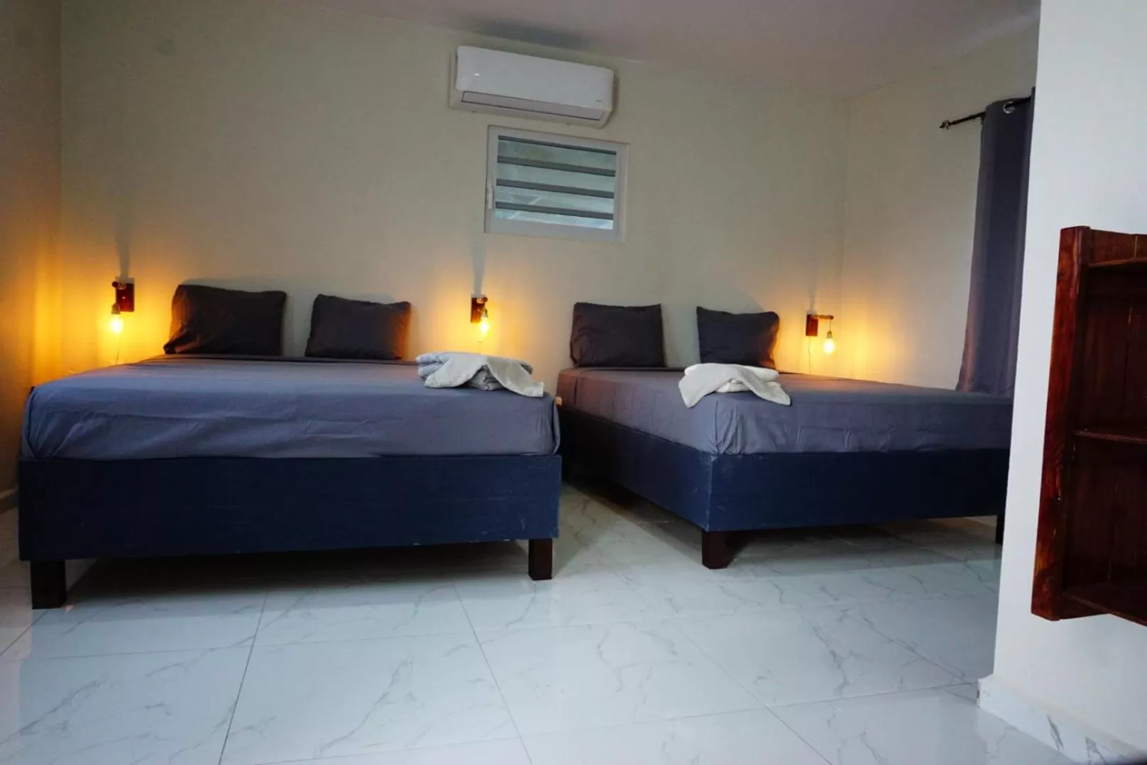 Bed in Boca Simon Vacation Curacao