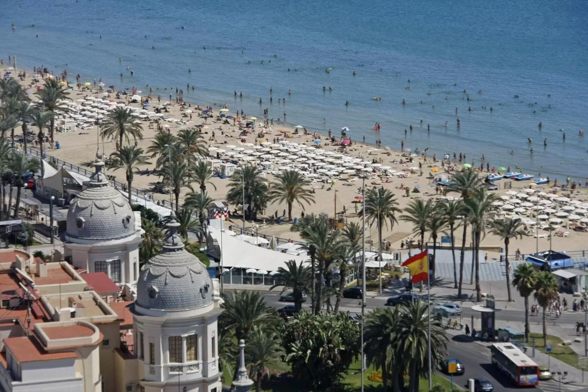 Nearby landmark in Alicante Center Apart