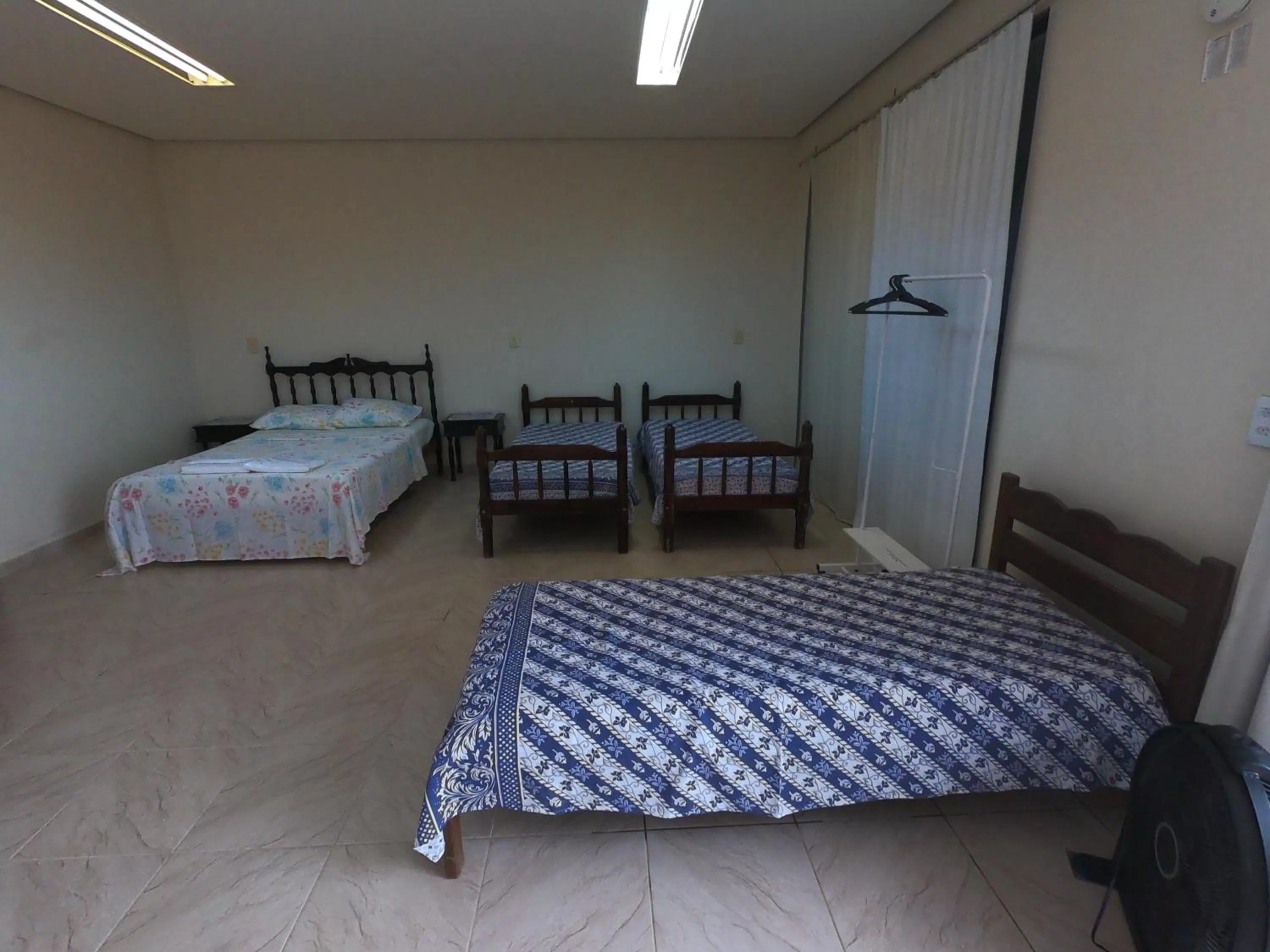 Bedroom, Bed in Suíte na Canastra com Ar Condicionado