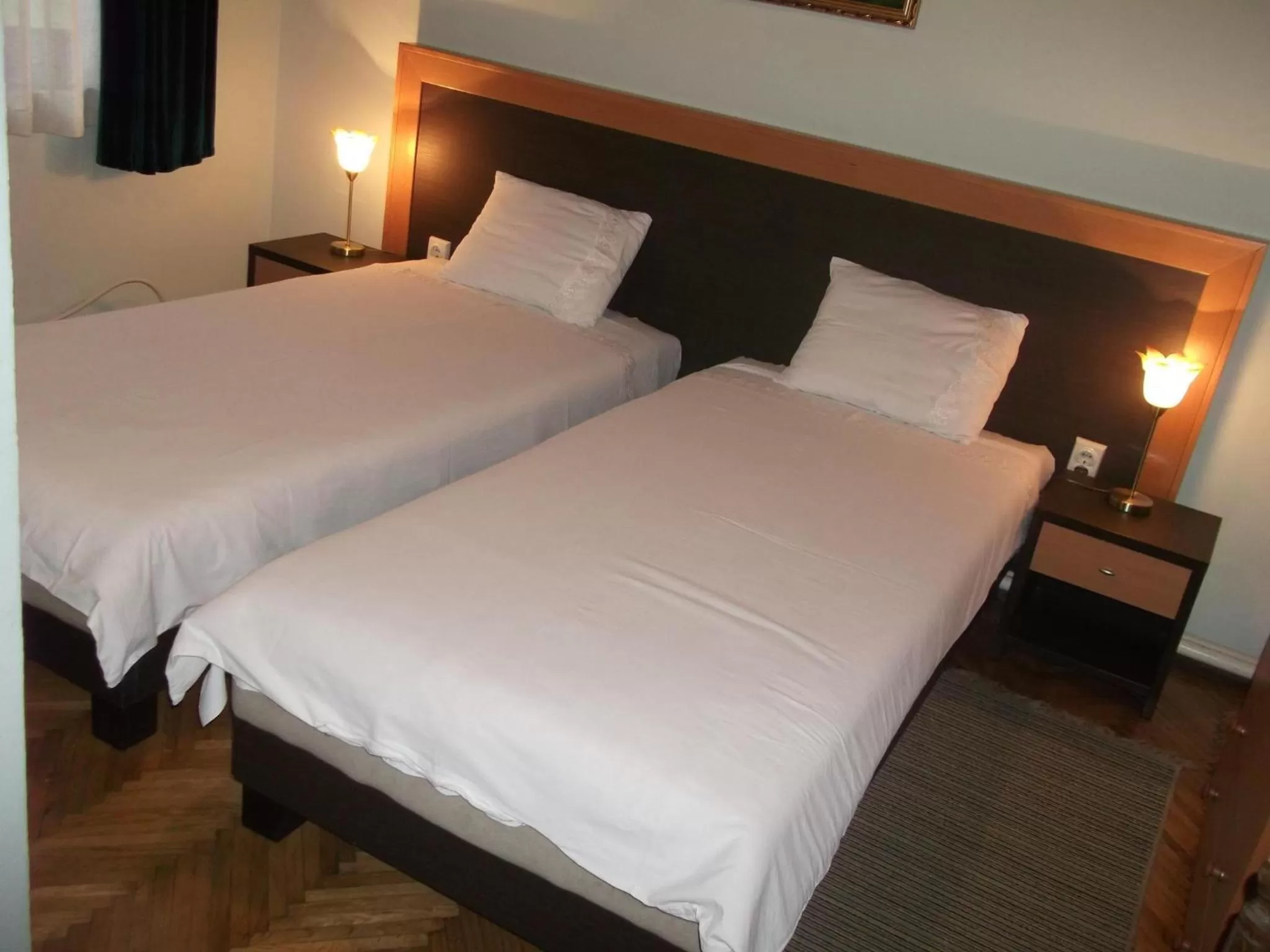 Bedroom, Bed in Vila Silia