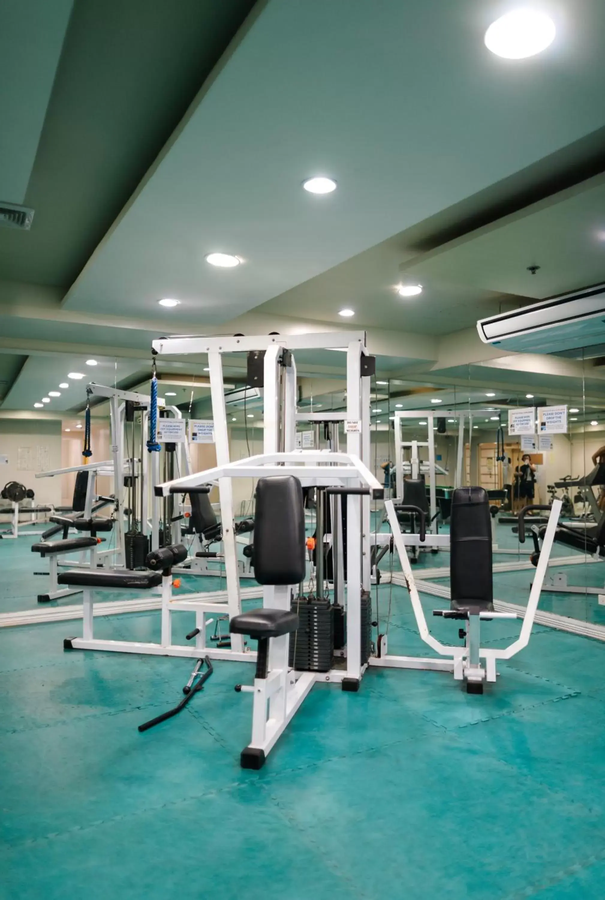 Property building, Fitness Center/Facilities in Regency Grand Suites