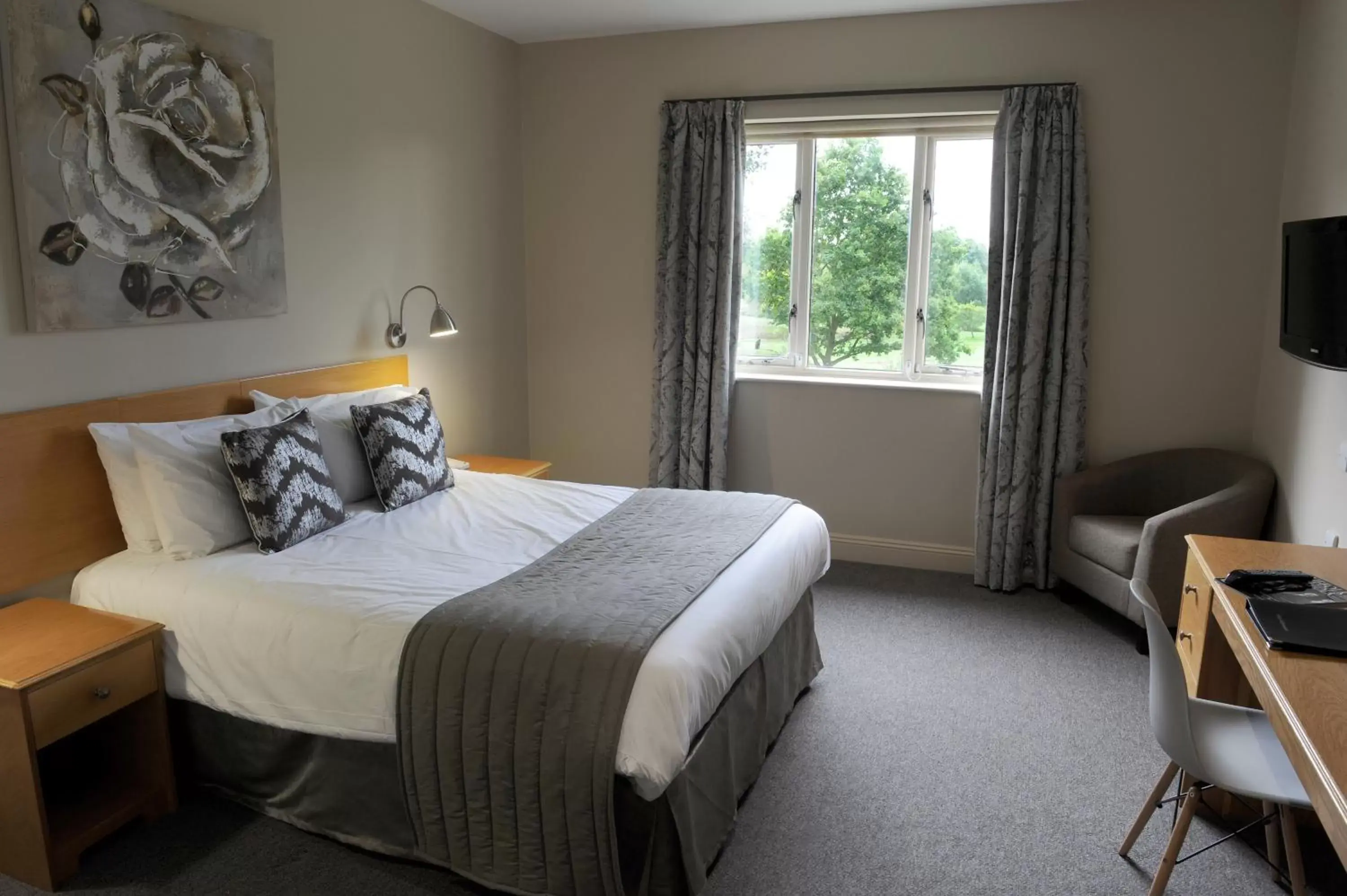 Double Room in All Saints Hotel