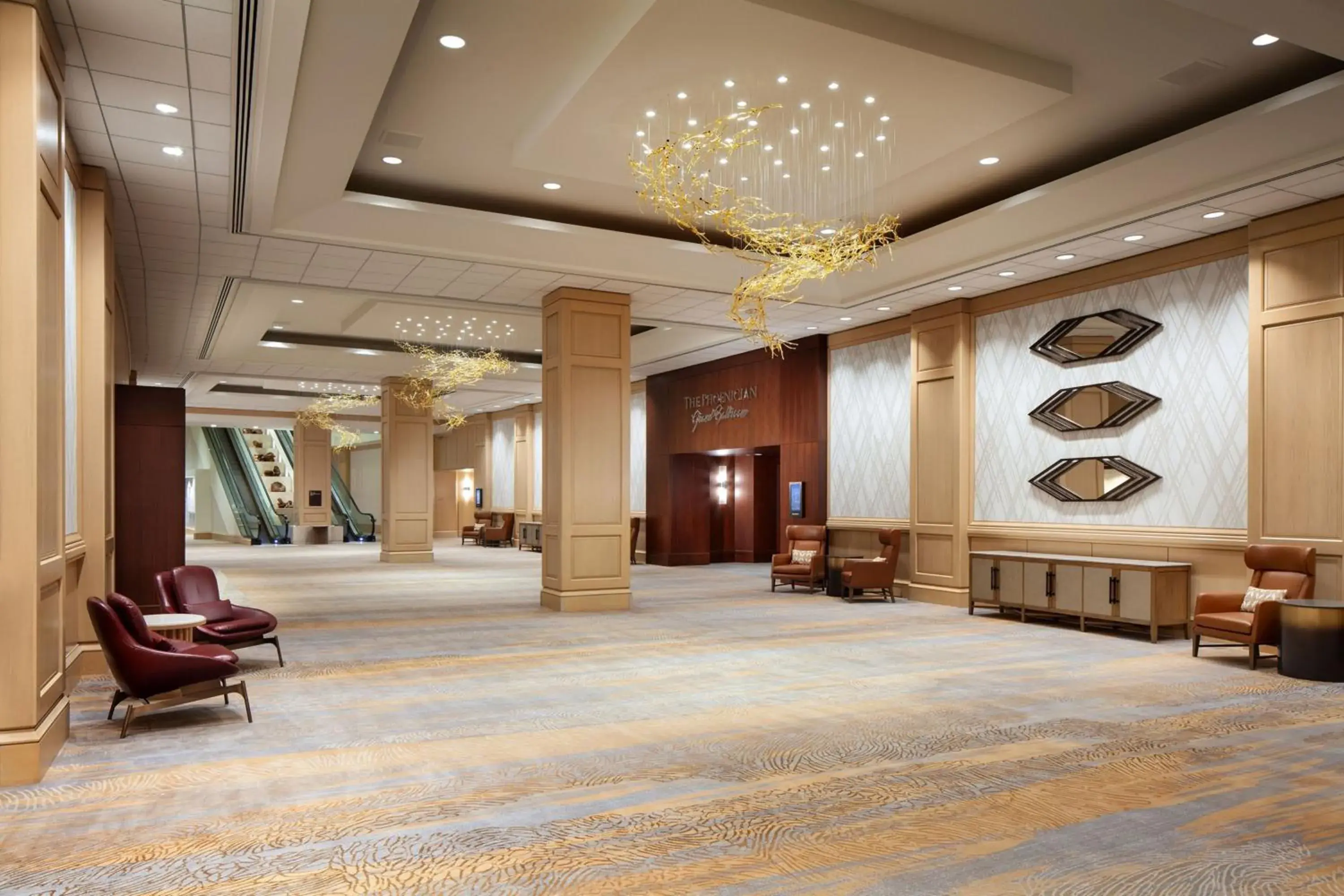 Meeting/conference room, Lobby/Reception in The Canyon Suites At The Phoenician, A Luxury Collection Resort