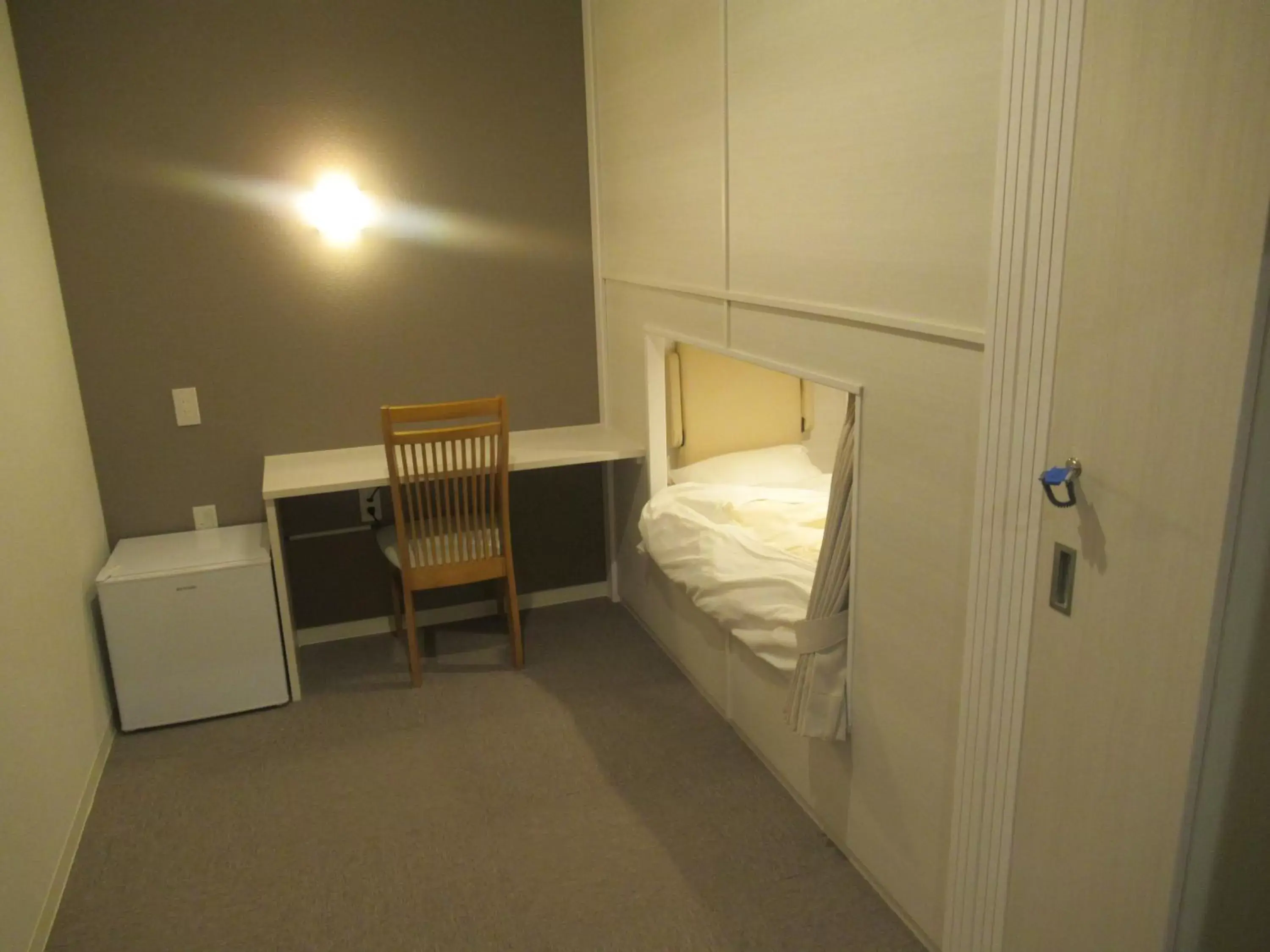 Bedroom, Bed in Hotel Grand Terrace Chitose Bedroom, Bed in Hotel Grand Terrace Chitose