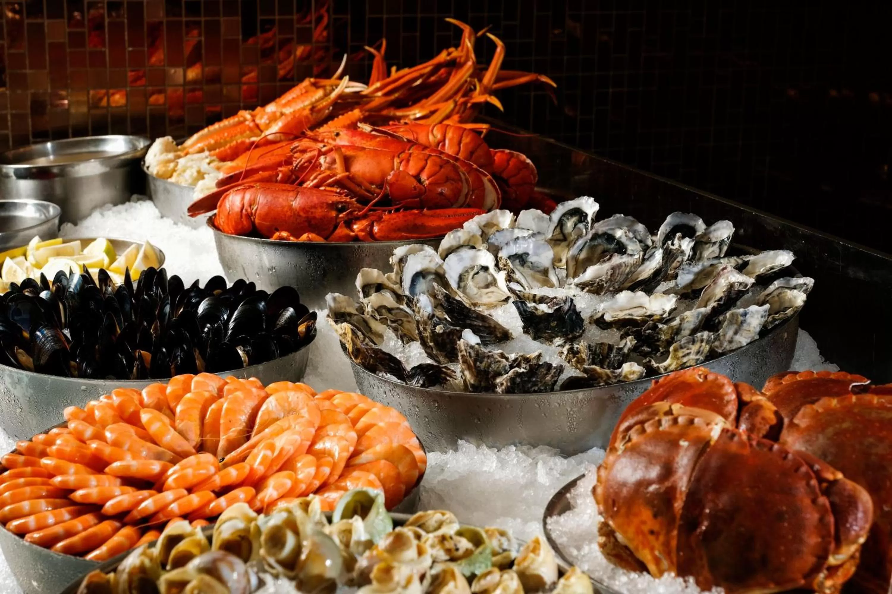 Restaurant/places to eat in Hong Kong SkyCity Marriott Hotel