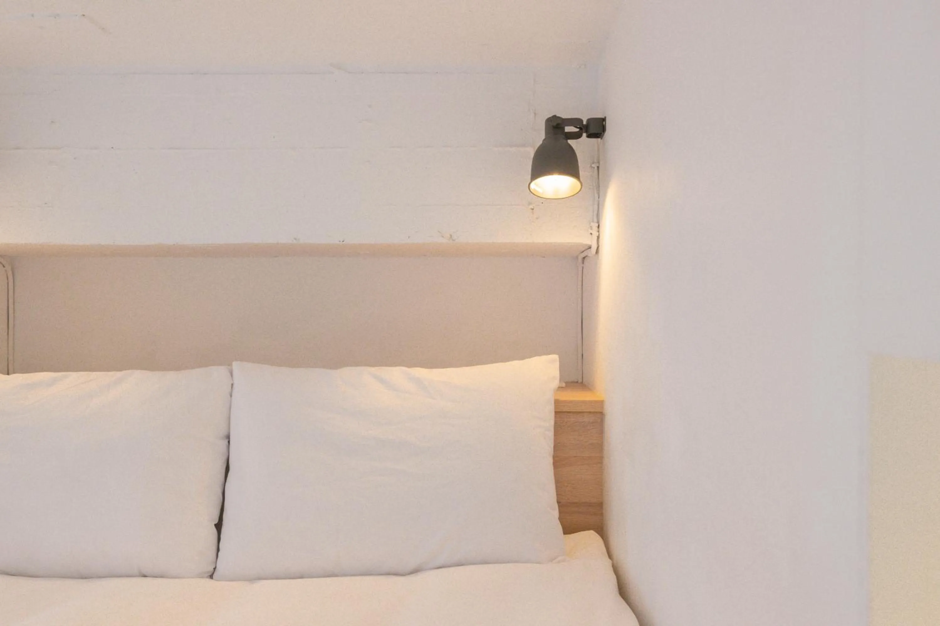 Bed in OwlStay Flip Flop Hostel - Garden