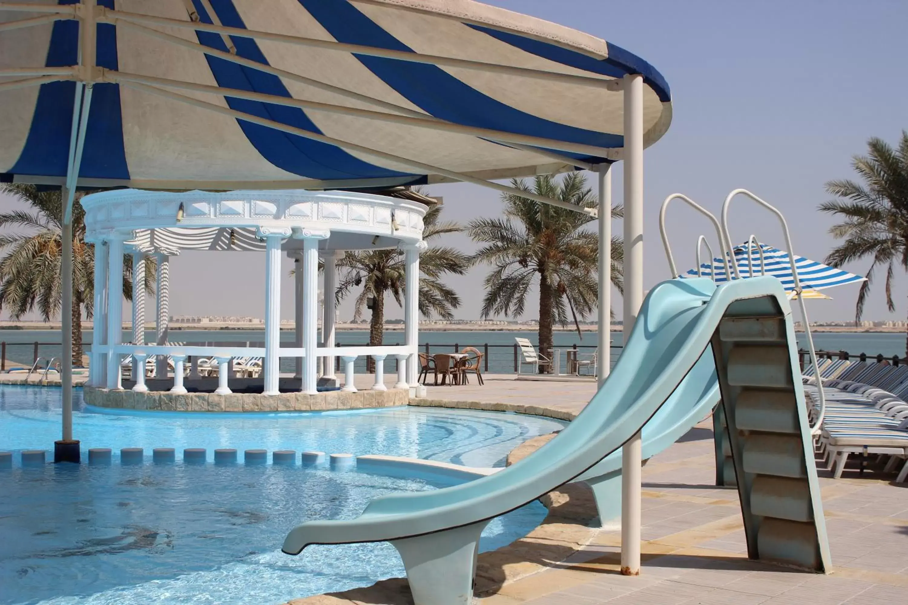 Swimming Pool in Al Sultan Beach Resort