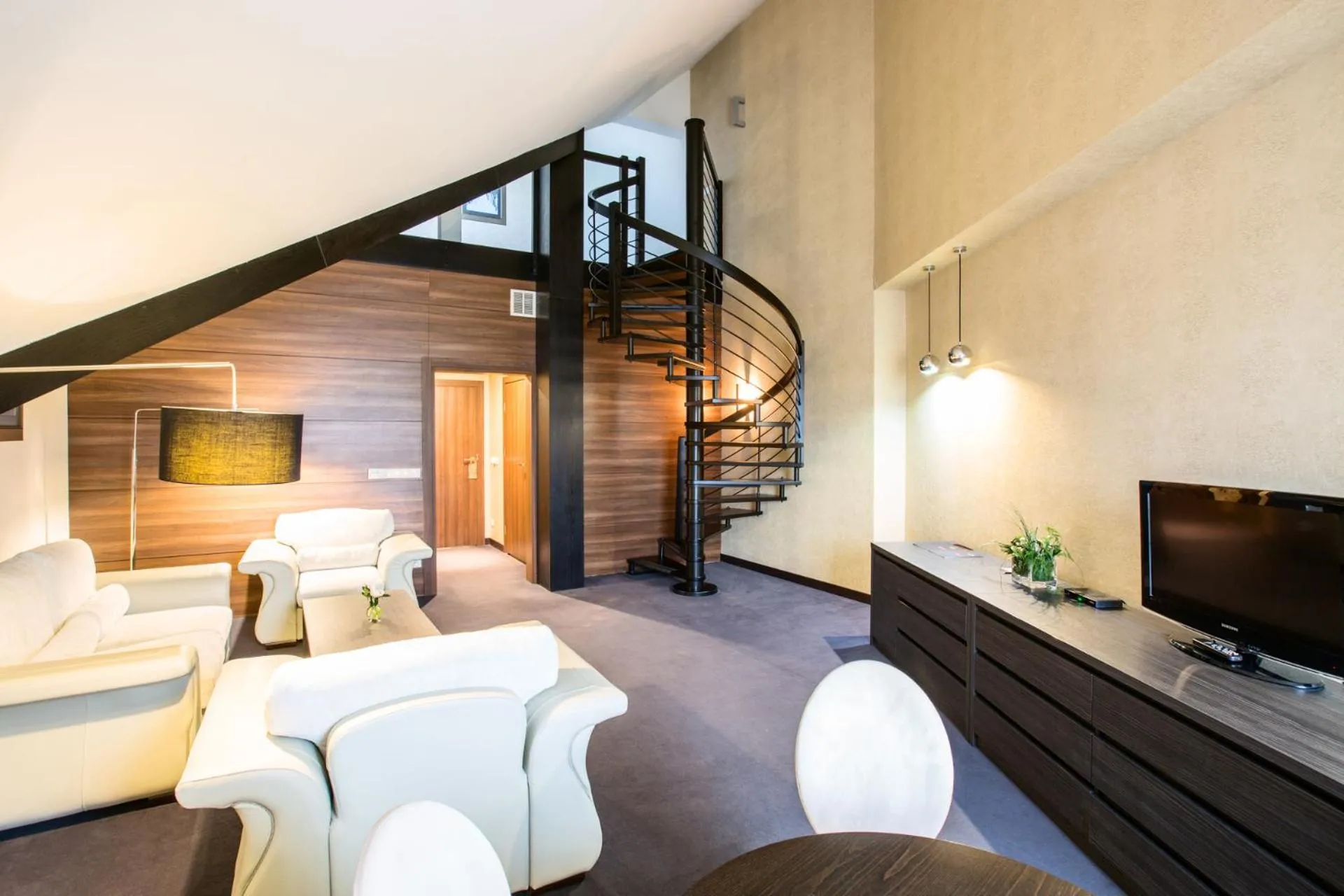 Suite in Rado Resort Spa & Wellness