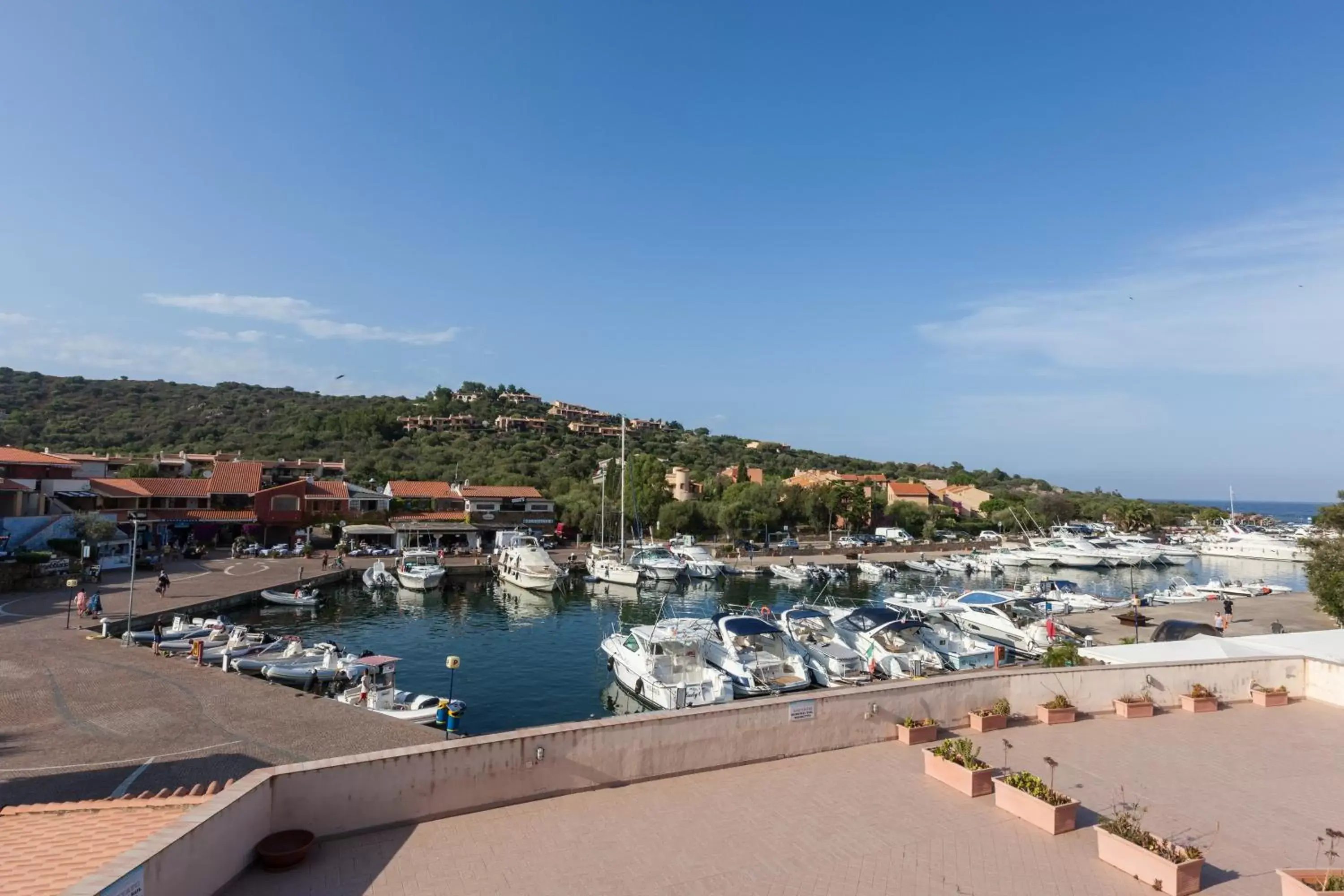 Natural landscape, Neighborhood in Porto Ottiolu Resort