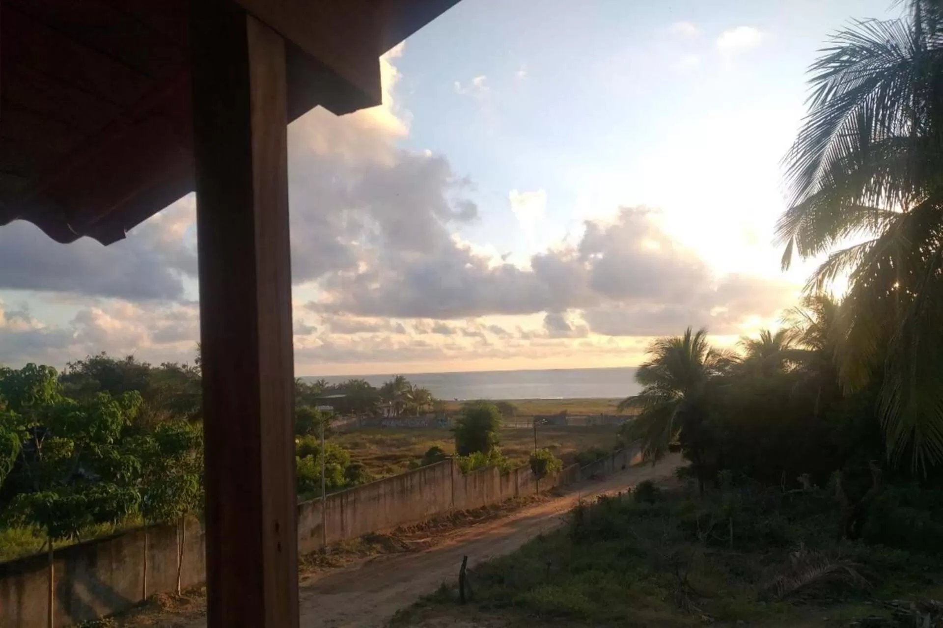 Off site in Hotel VidaMar