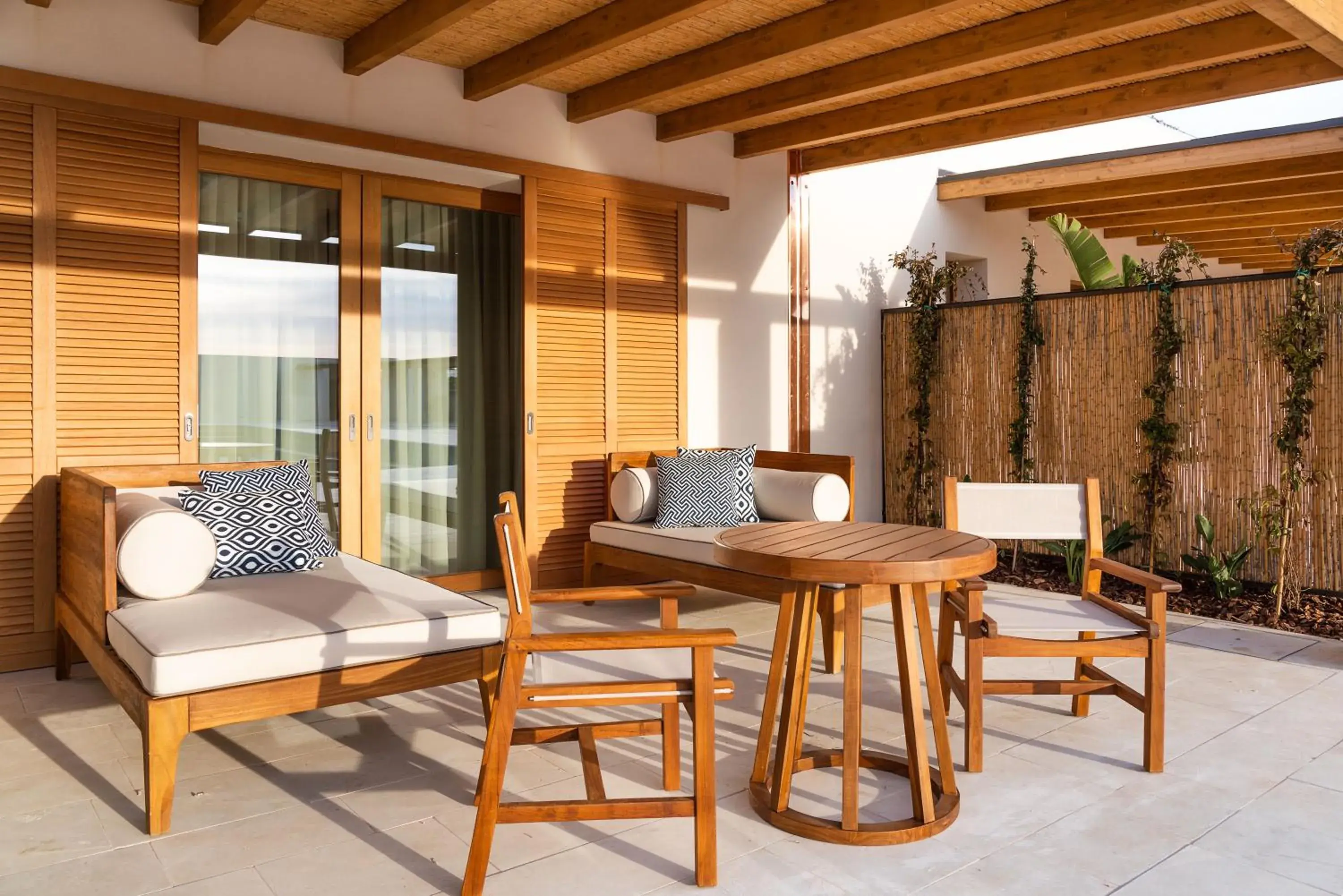 Patio, Seating Area in Il San Corrado di Noto