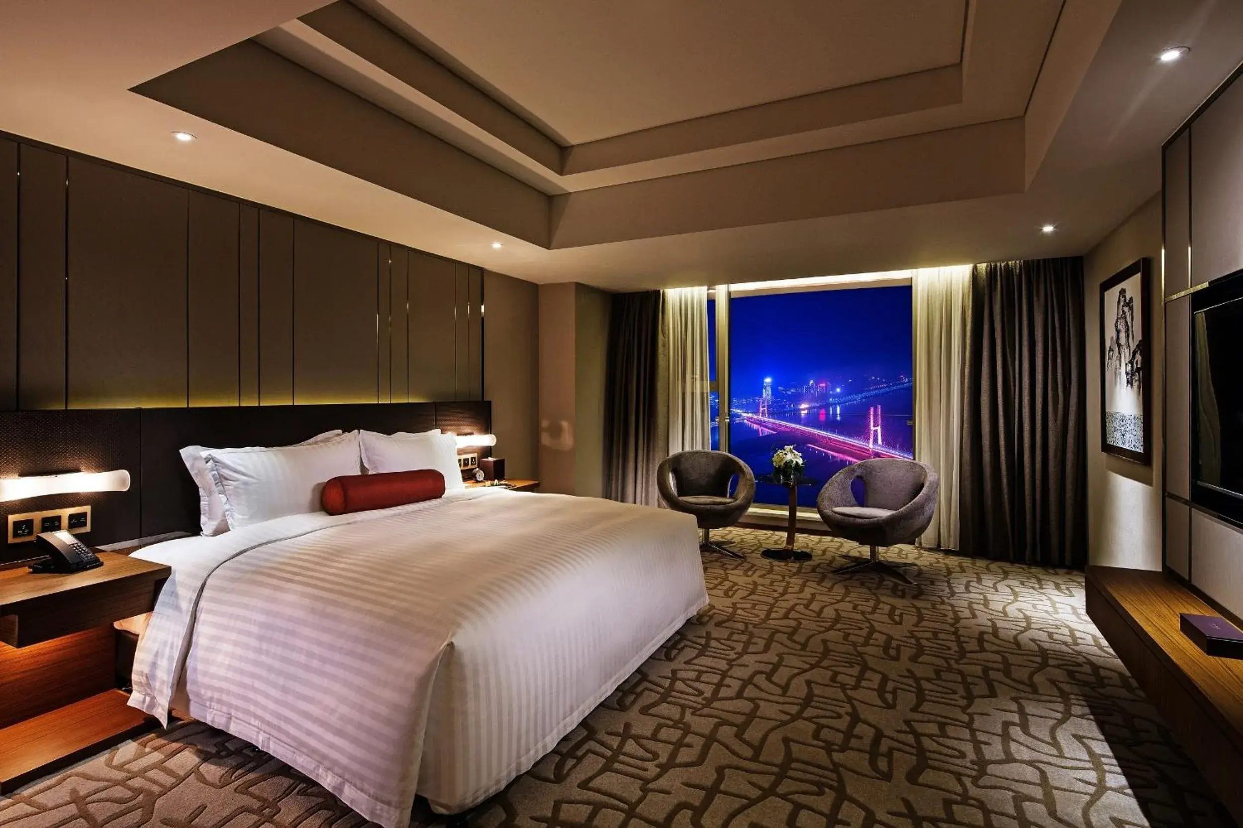 Swiss Grand Nanchang (Swiss International Hotel Nanchang)