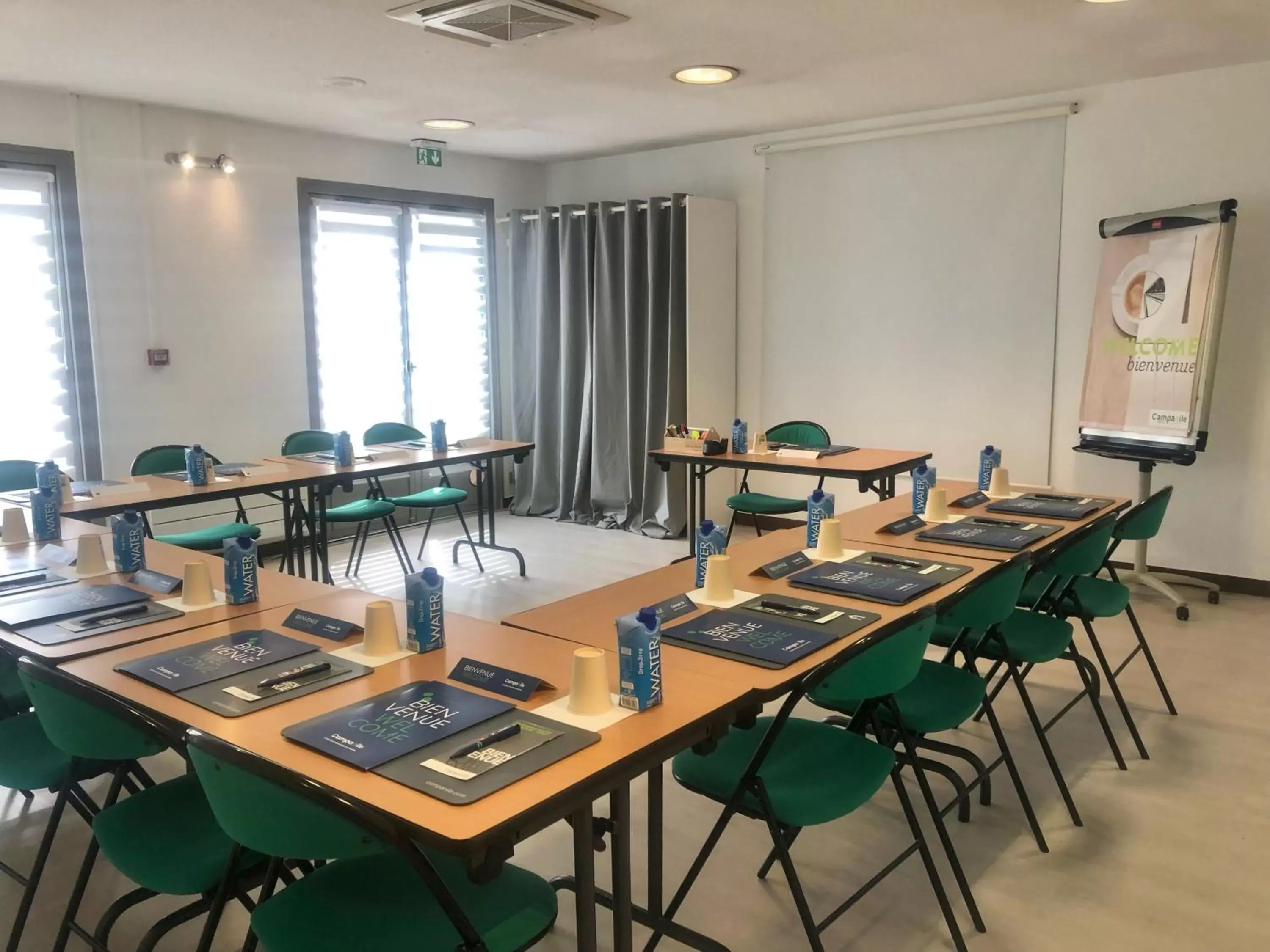 Meeting/conference room in Campanile Bourg-En-Bresse ~ Viriat