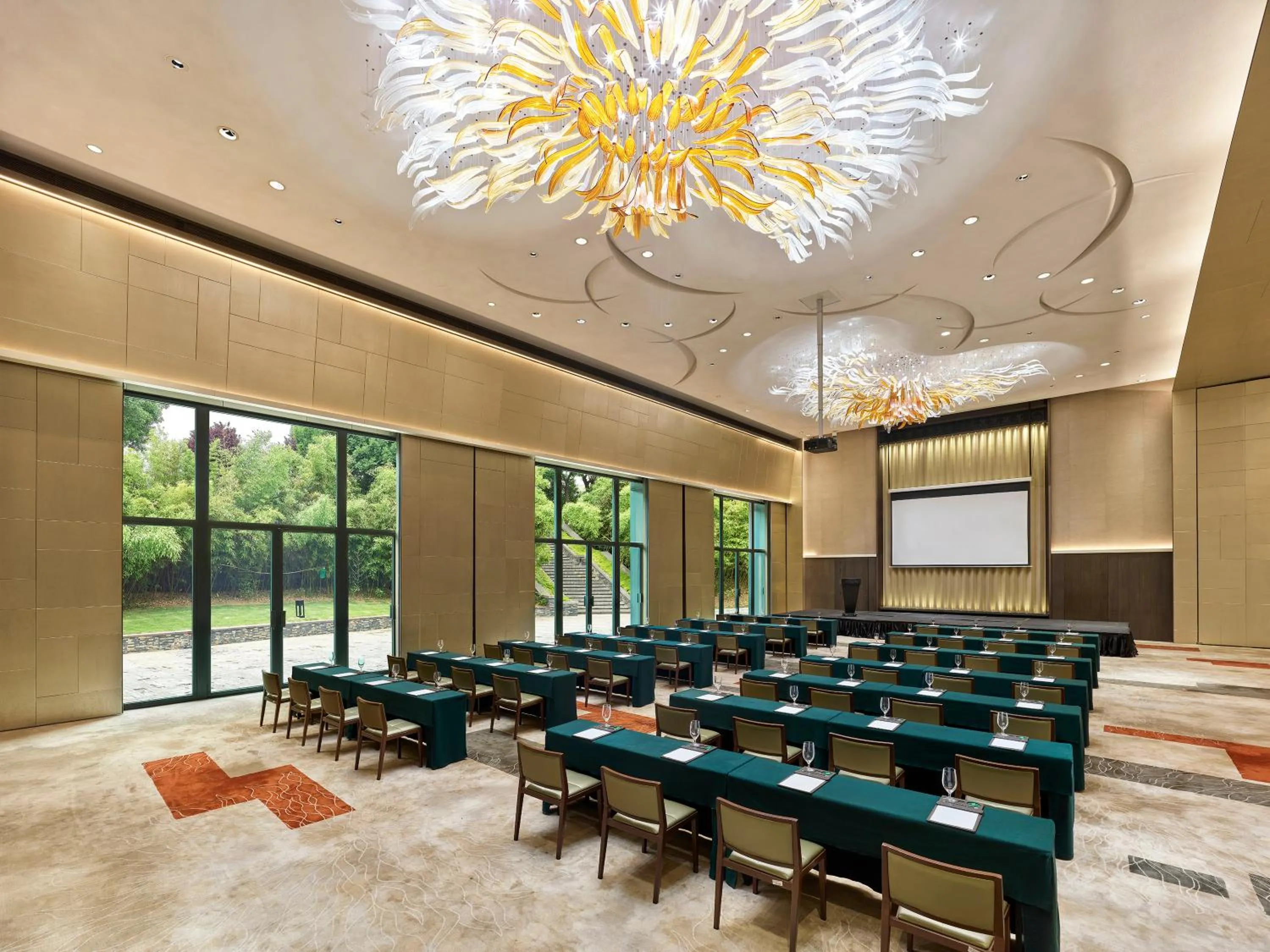 Banquet/Function facilities in Pullman Kaifeng Jianye