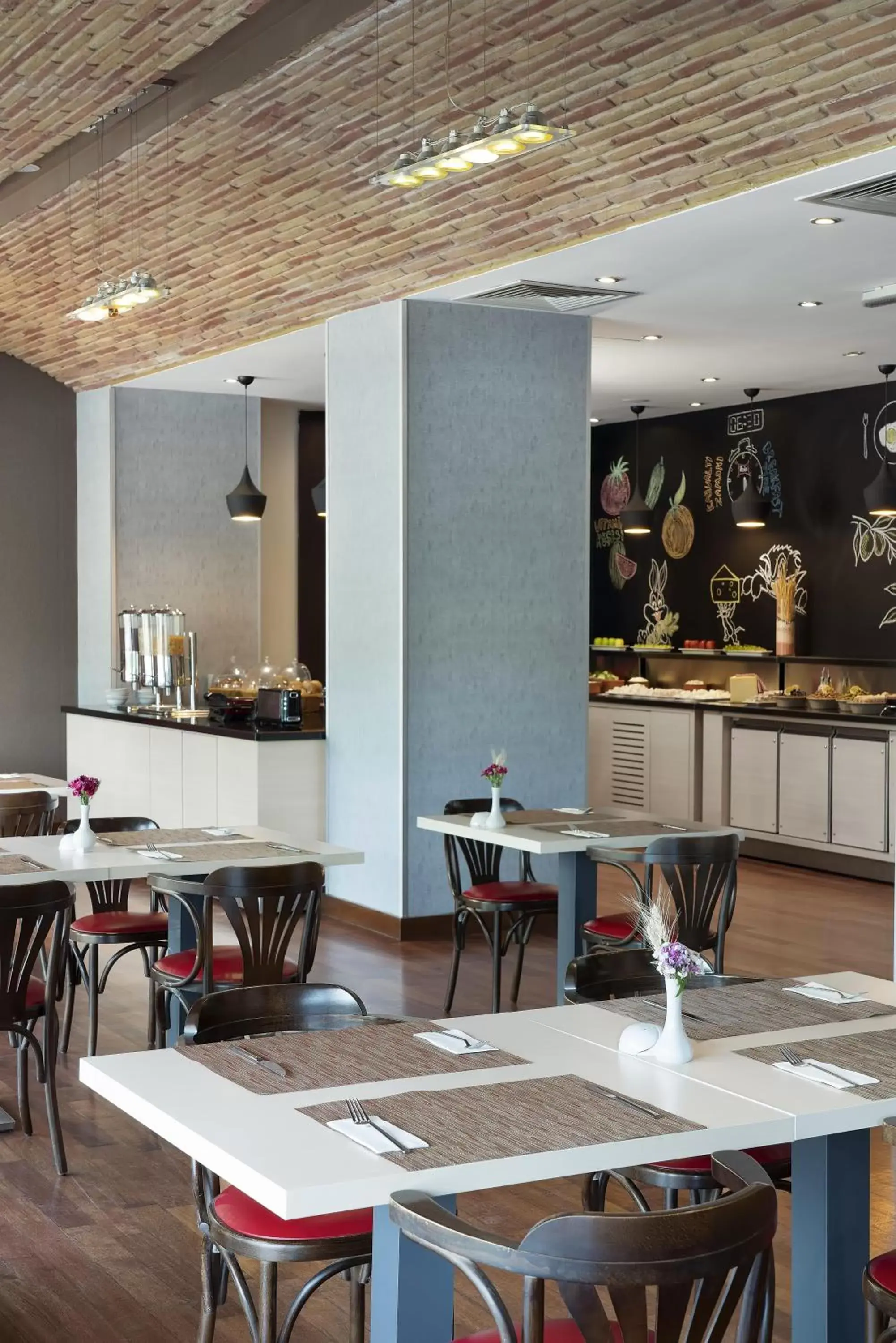 Breakfast, Restaurant/Places to Eat in Ibis Eskisehir