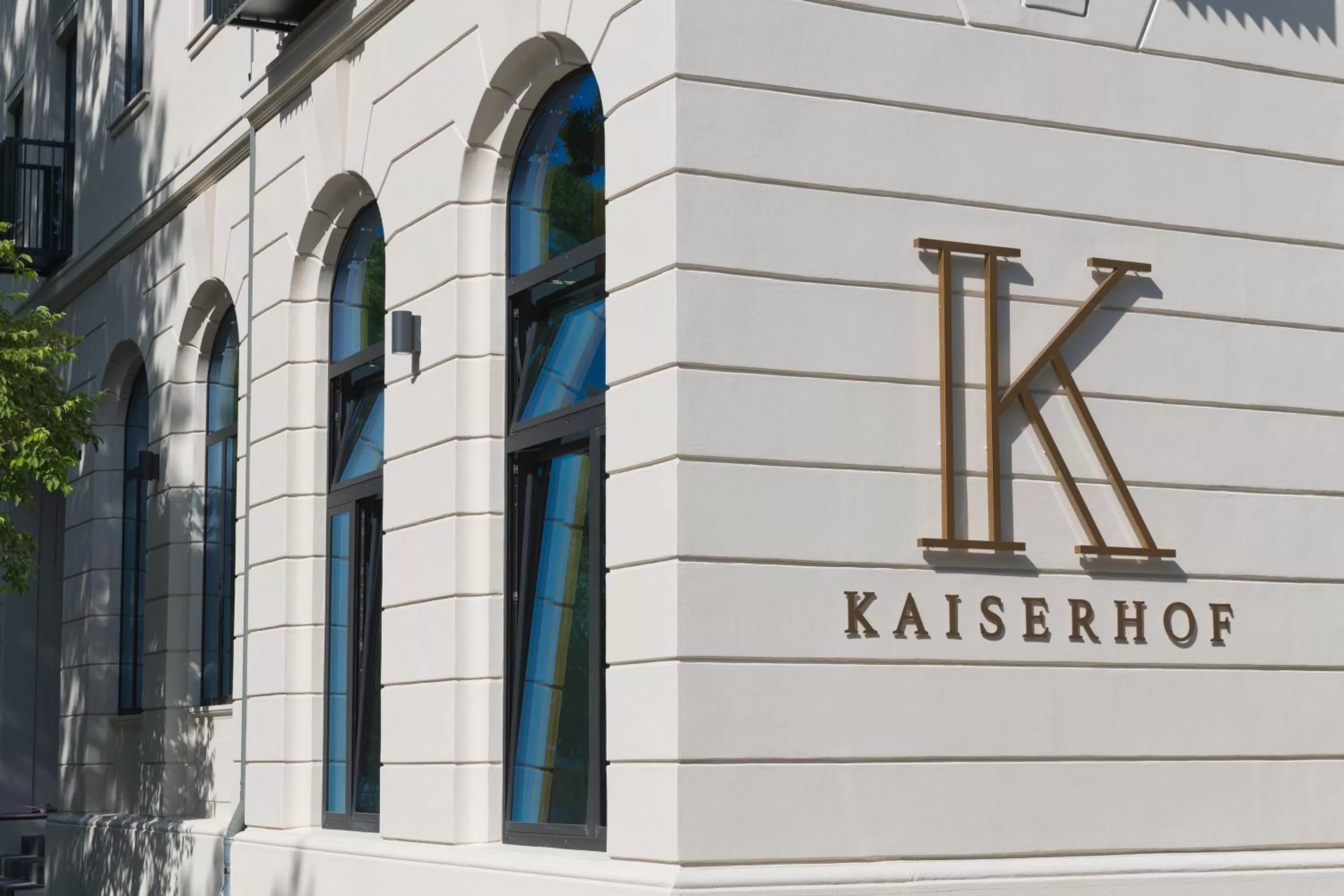 Property building in Hotel Kaiserhof Ravensburg