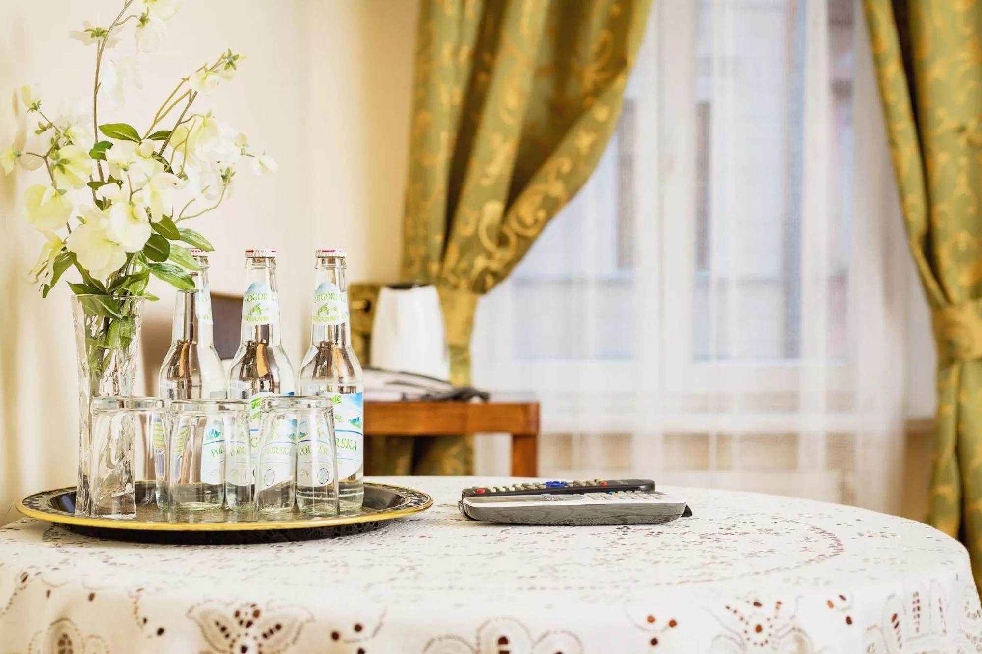 Non alcoholic drinks in Aparthotel Camea