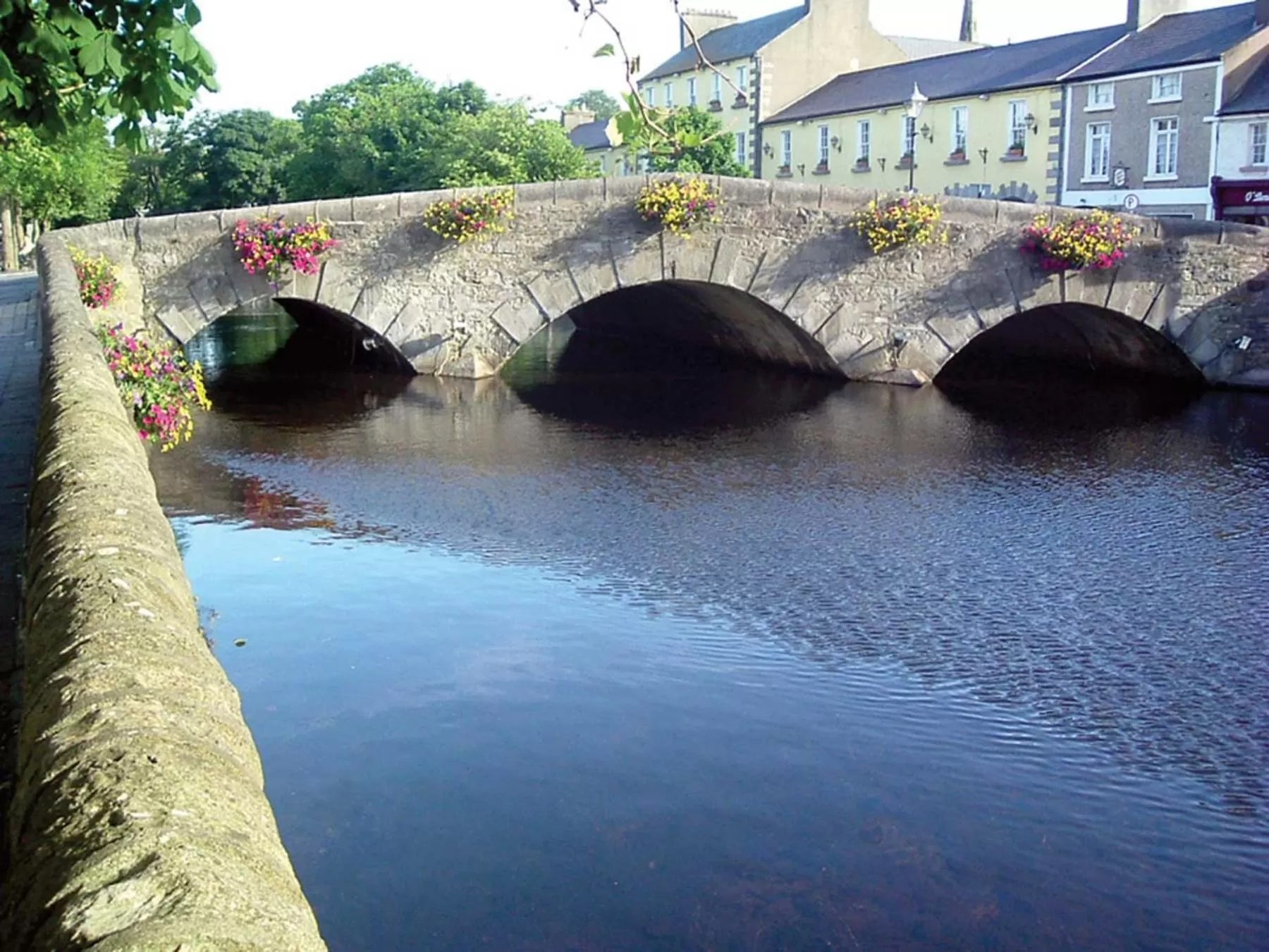 Nearby landmark in Carrabaun House