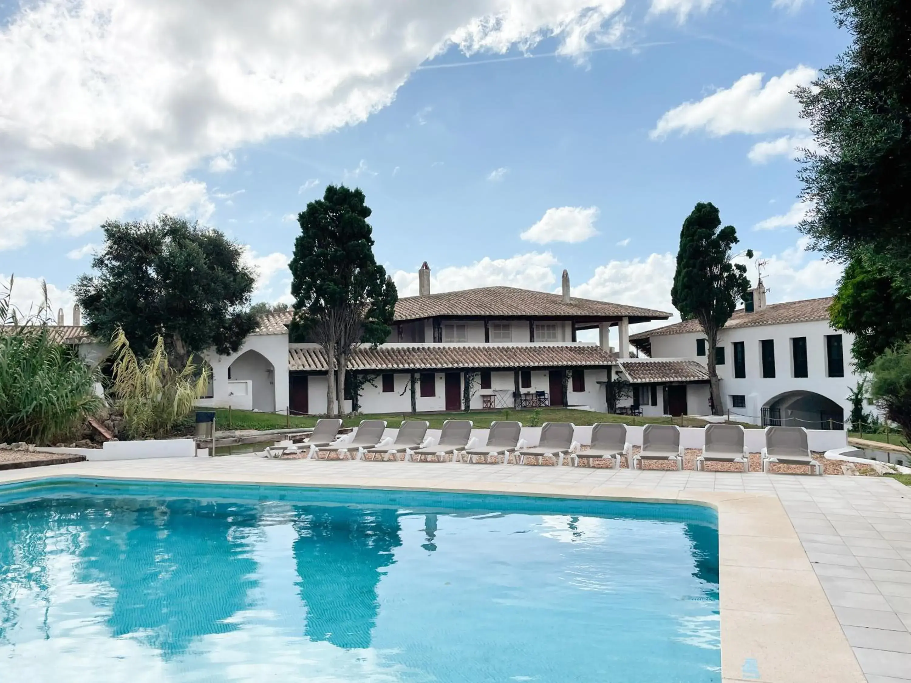 Swimming Pool in HLG Binivell Park