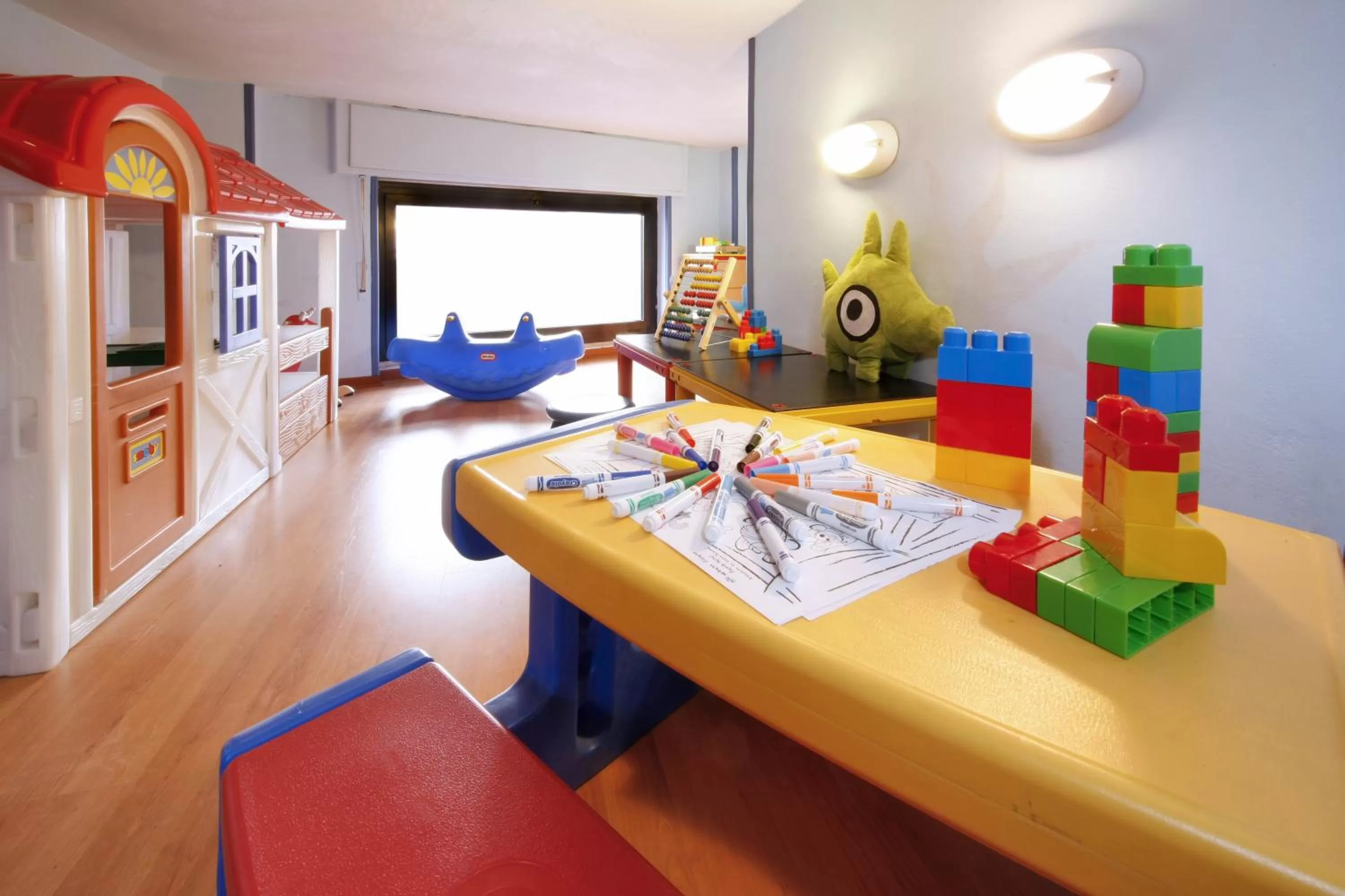 Day in Hotel Ristorante Toscana