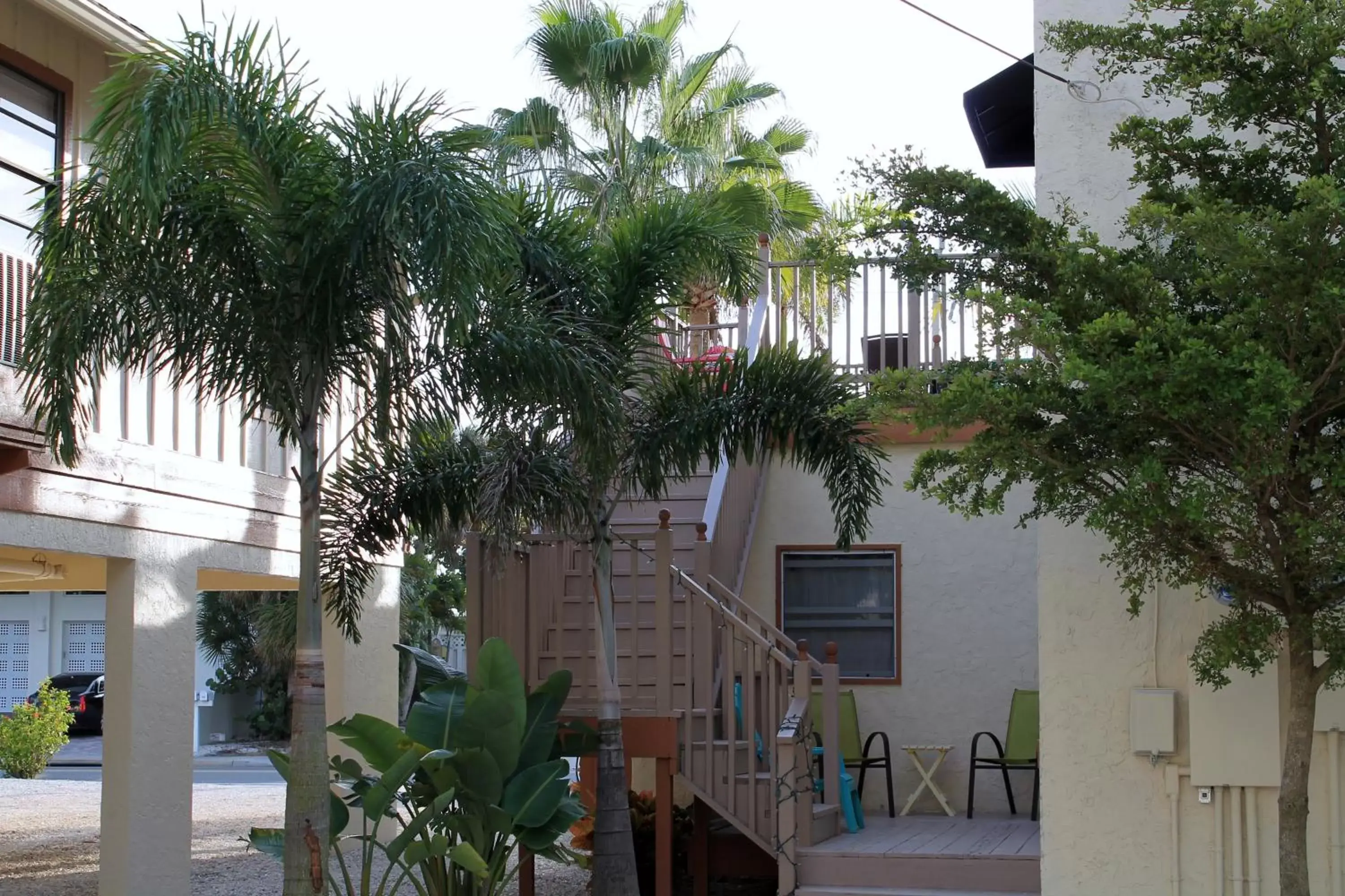 Property Building in The Ringling Beach House