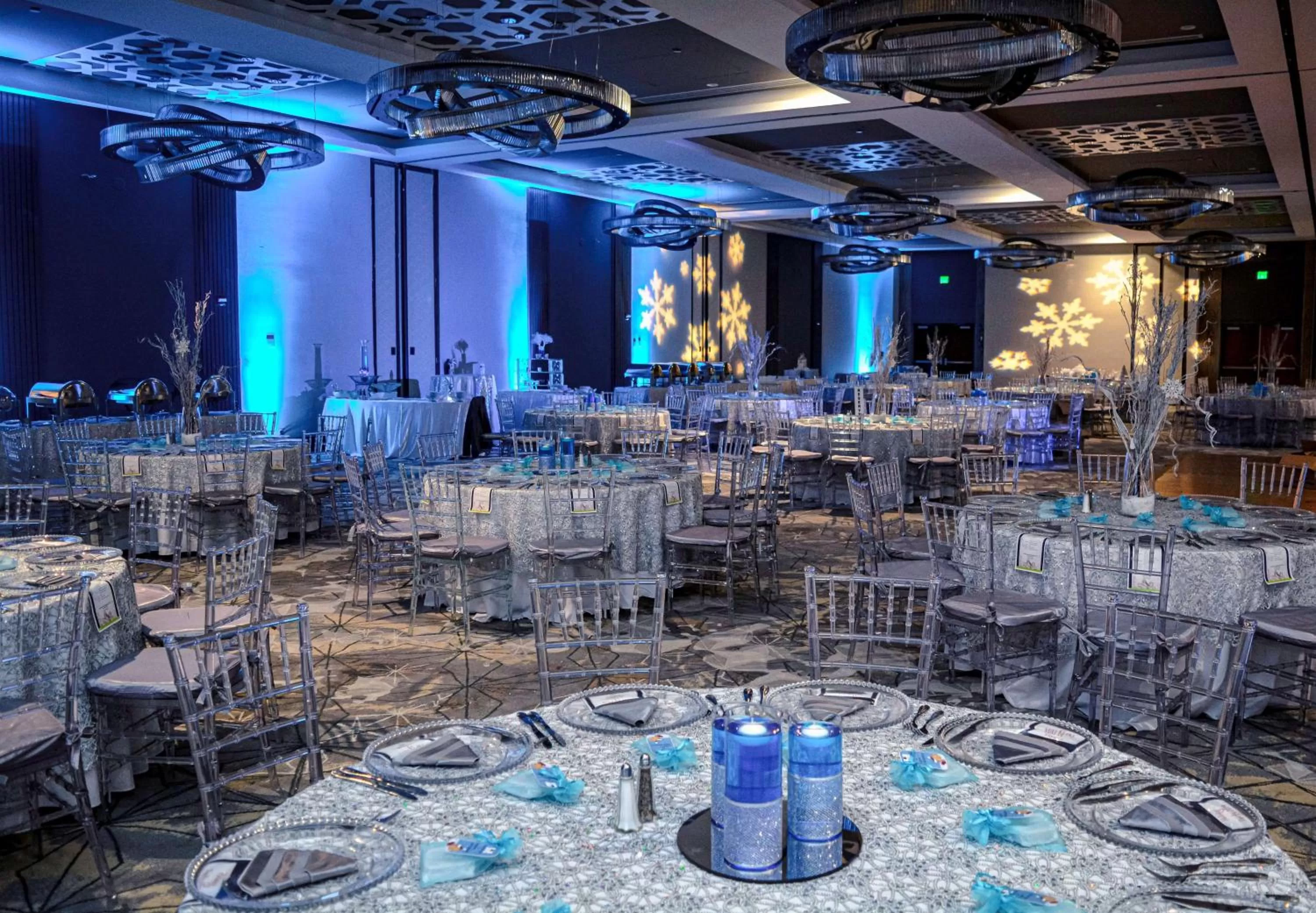 Meeting/conference room in DoubleTree by Hilton Hotel Miami Airport & Convention Center