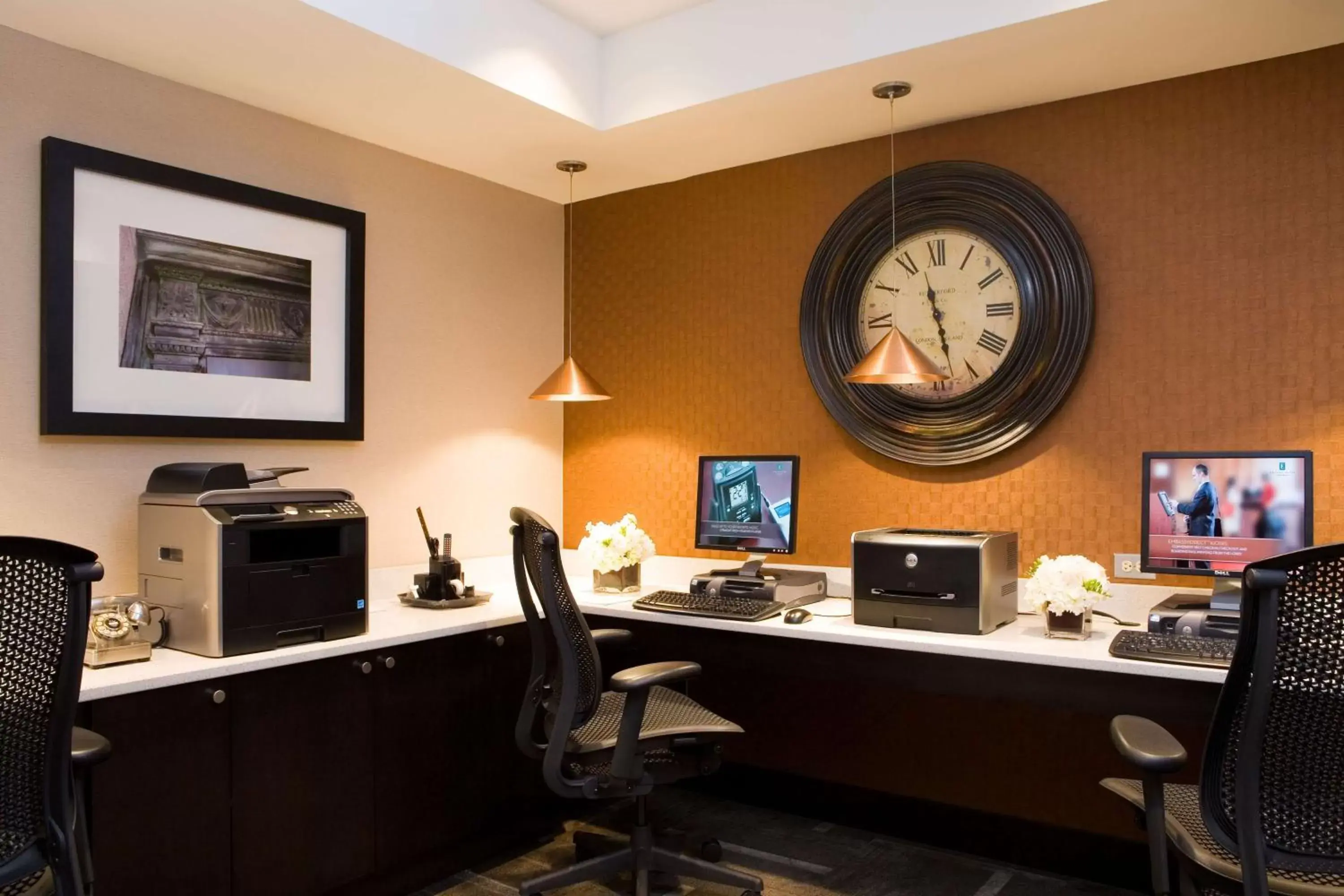 Business facilities in Embassy Suites by Hilton Portland Maine