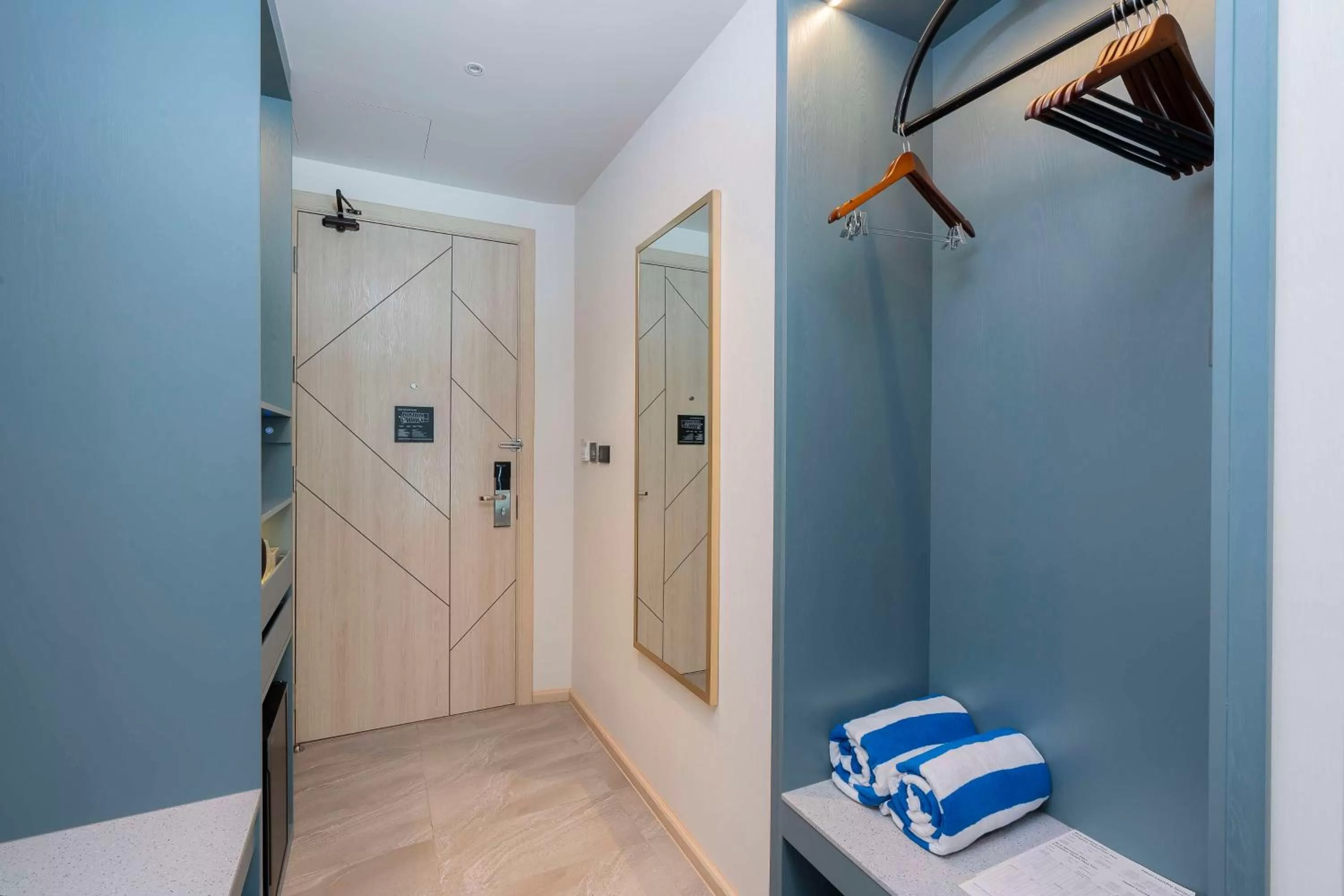 Bedroom in Best Western Plus Carapace Hotel Hua Hin